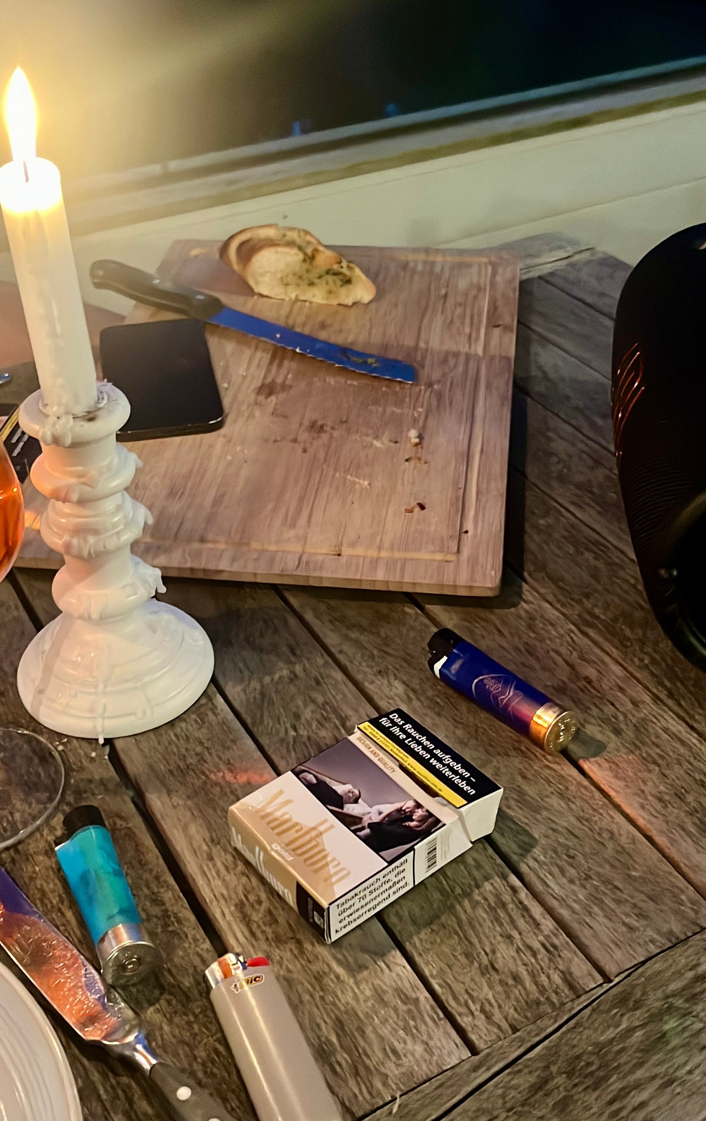 Cartridge Lighter