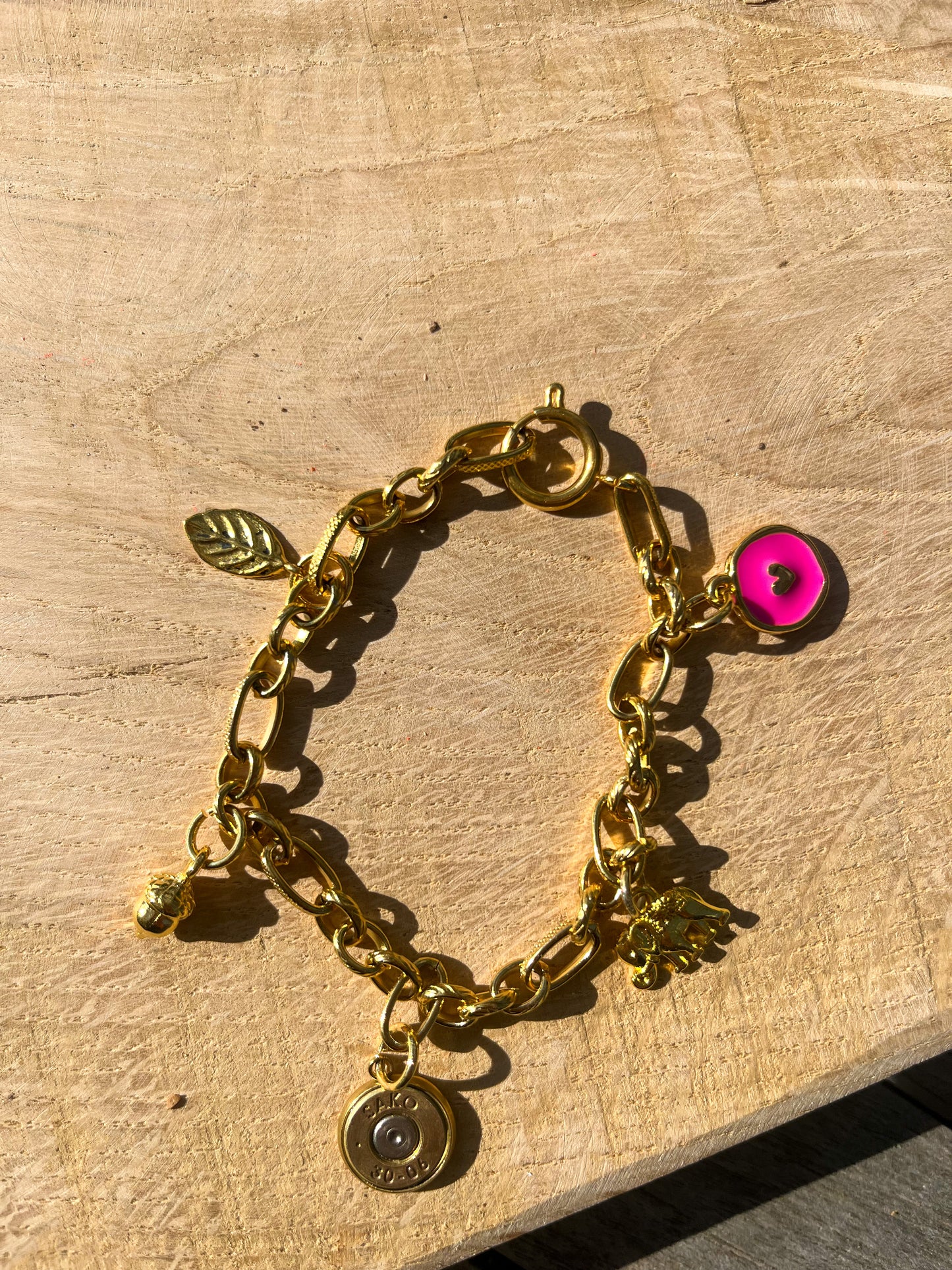 Charm-Bracelet “Carla”