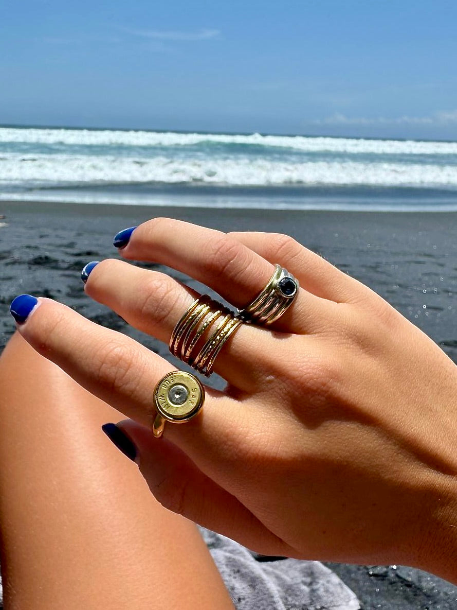 Der kleine Patronen Ring