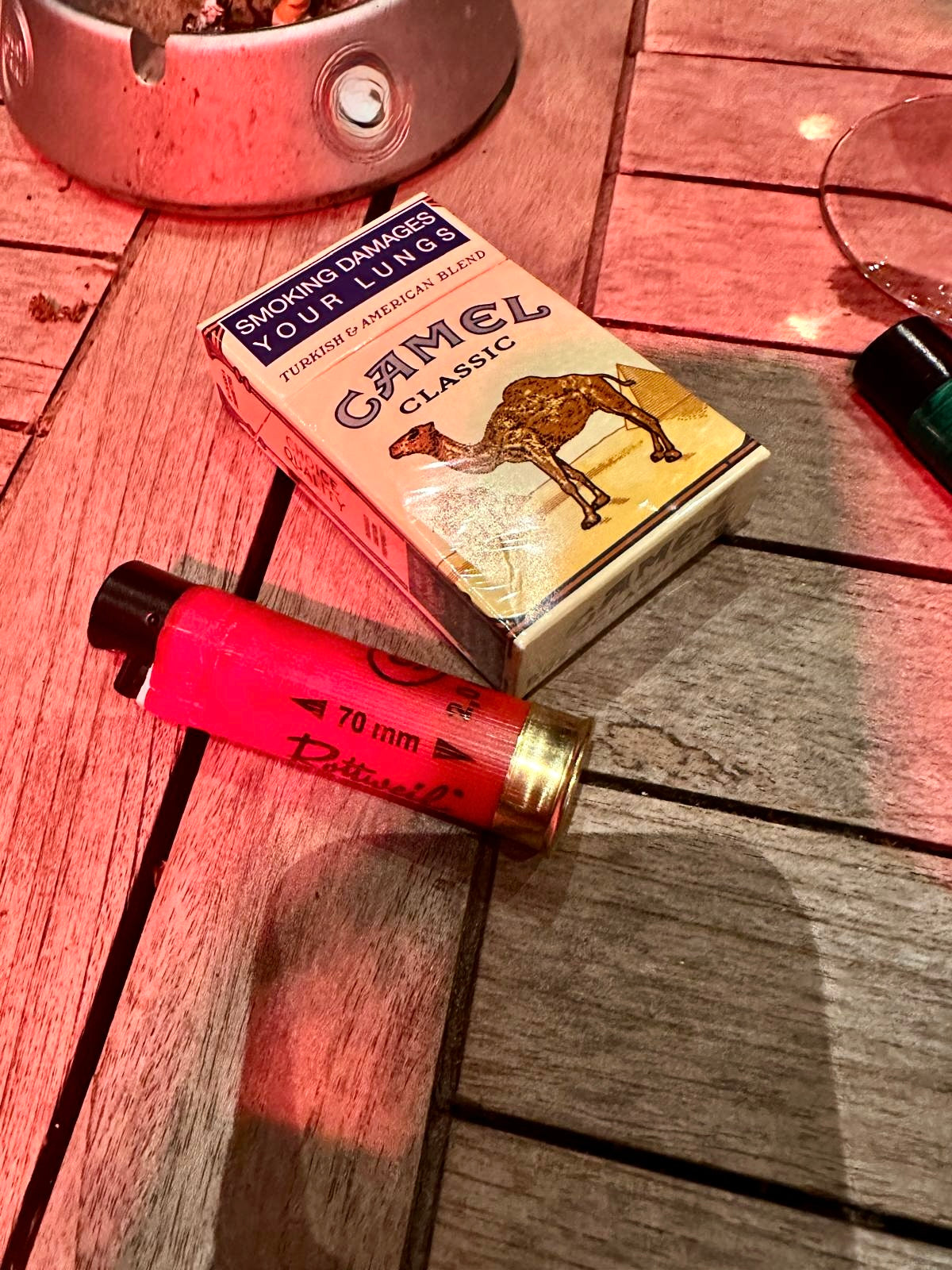 Cartridge Lighter