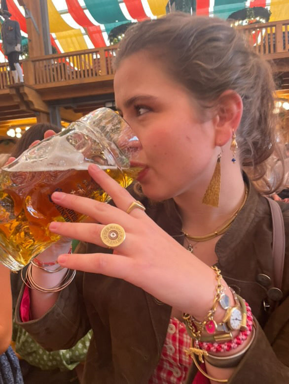 Patronen Ring Schrot