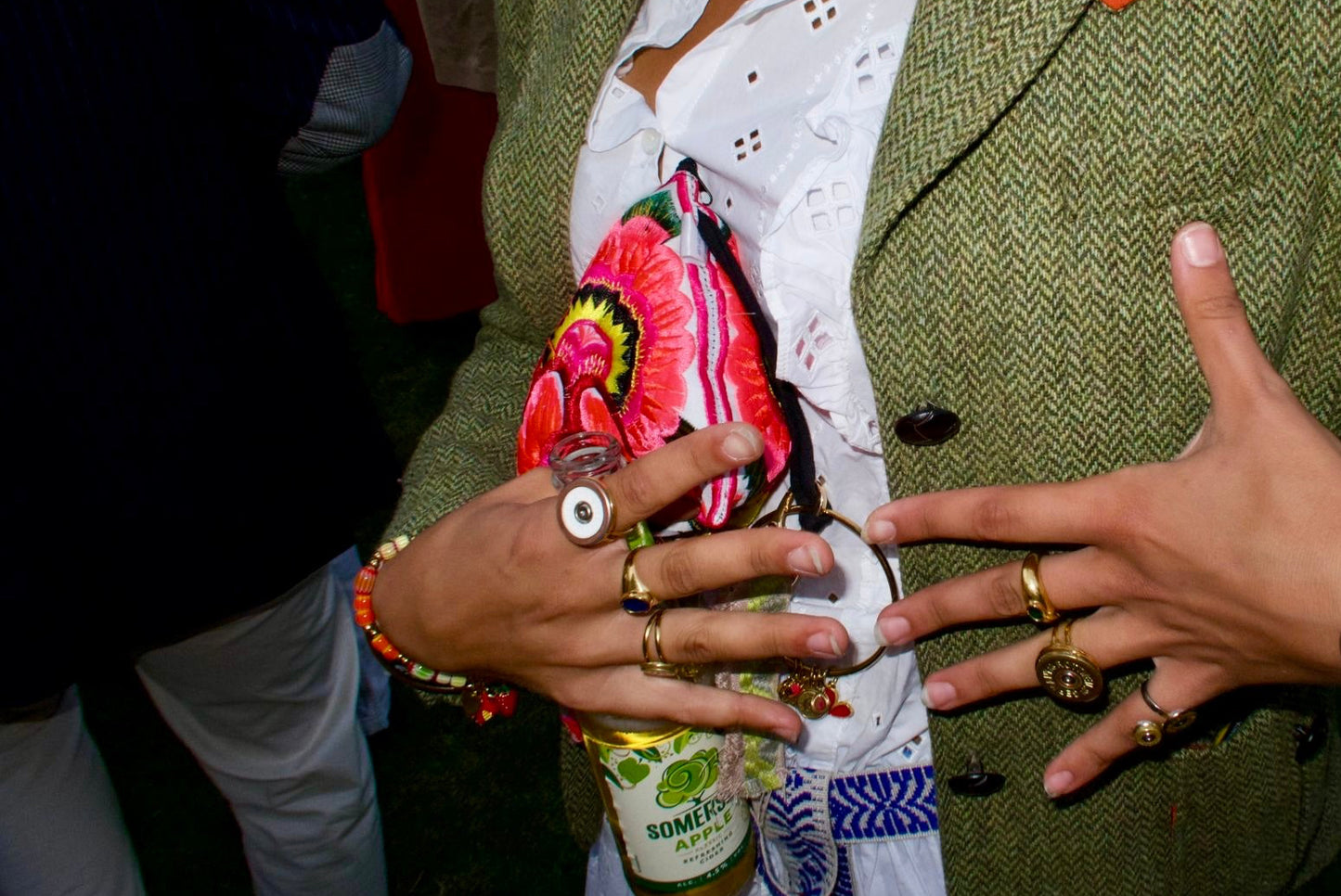 "Sundowner Bracelet"