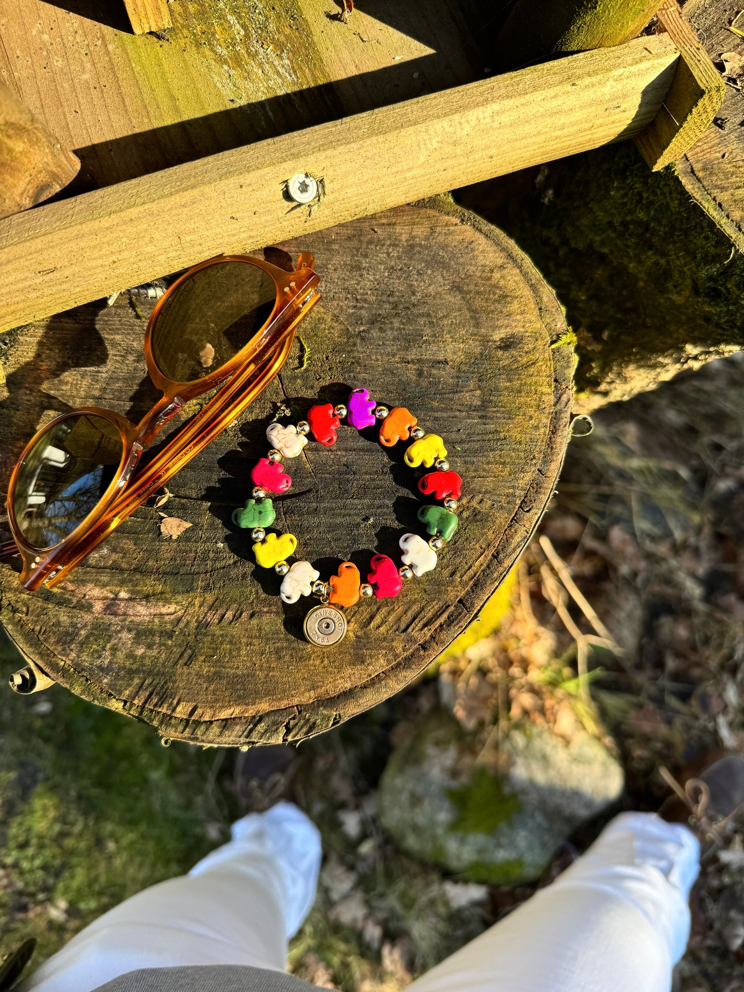 Elephant Bracelet