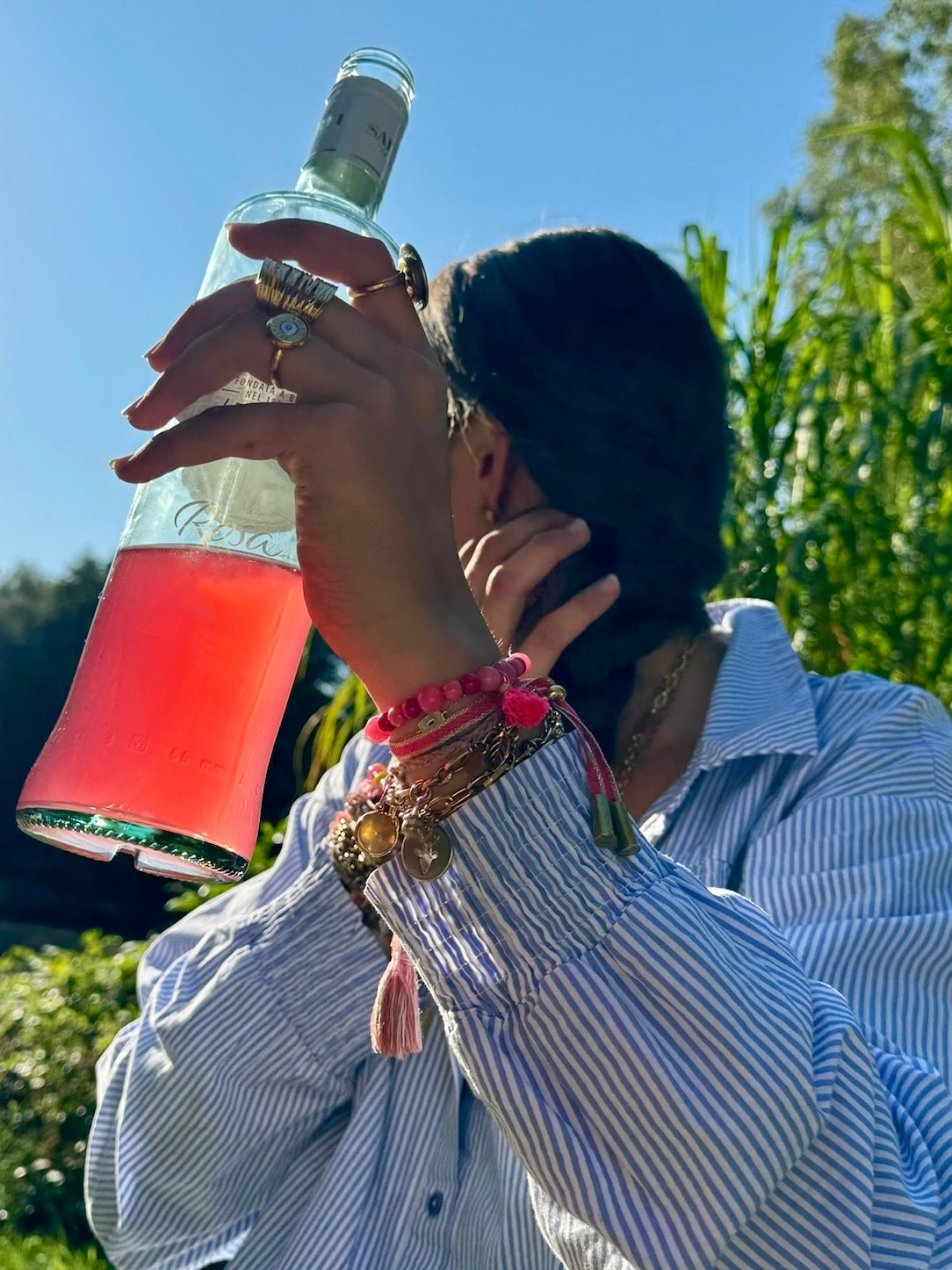 “Feeling Pink”