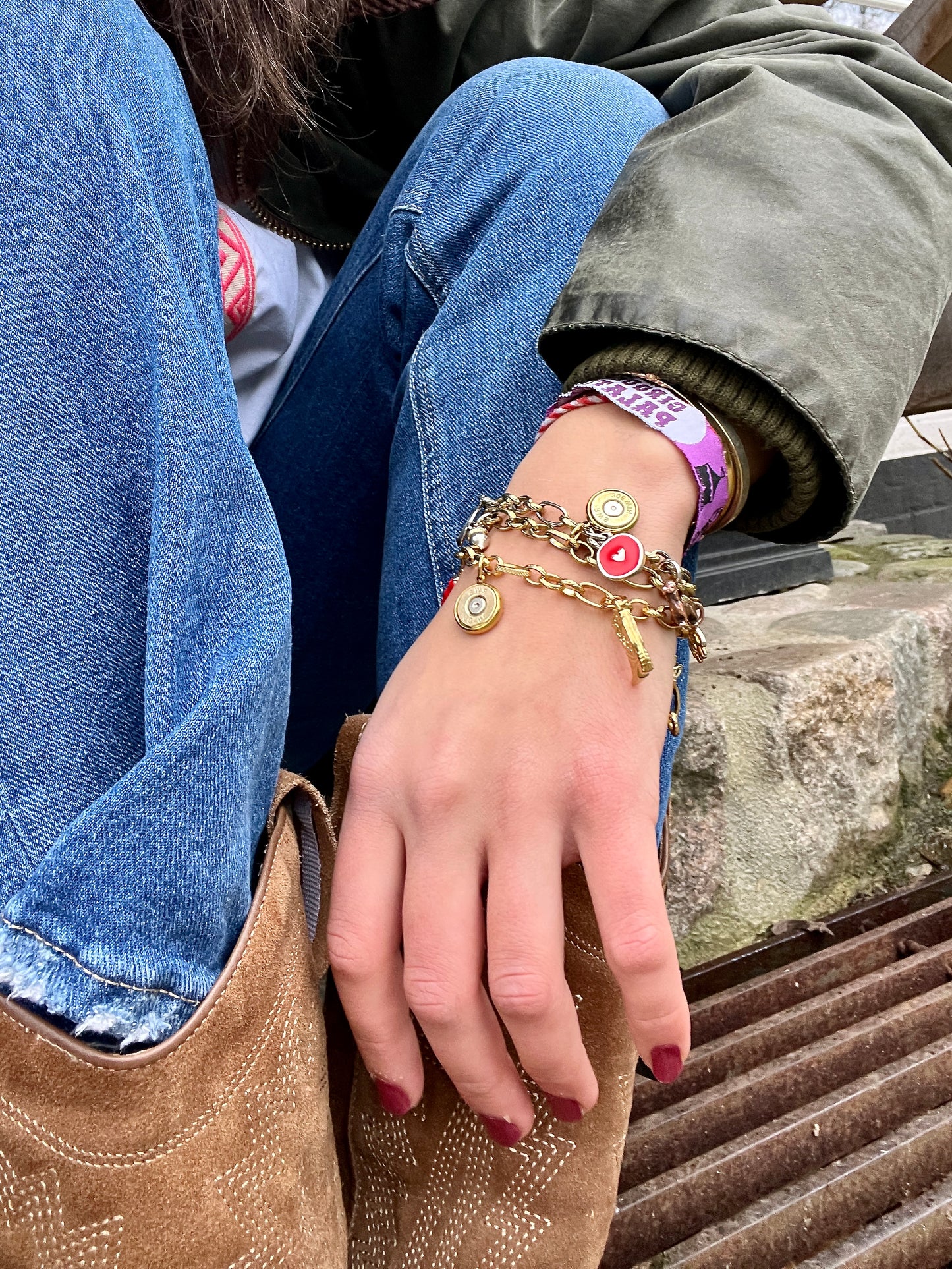 Charm-Bracelet "Katoo"