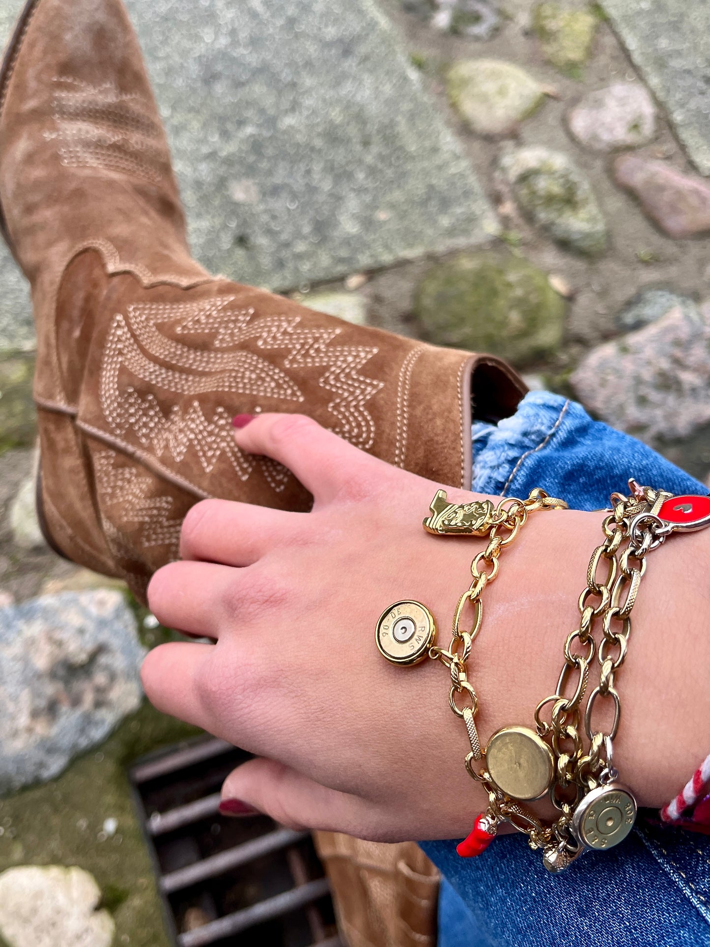 Charm-Bracelet "Katoo"