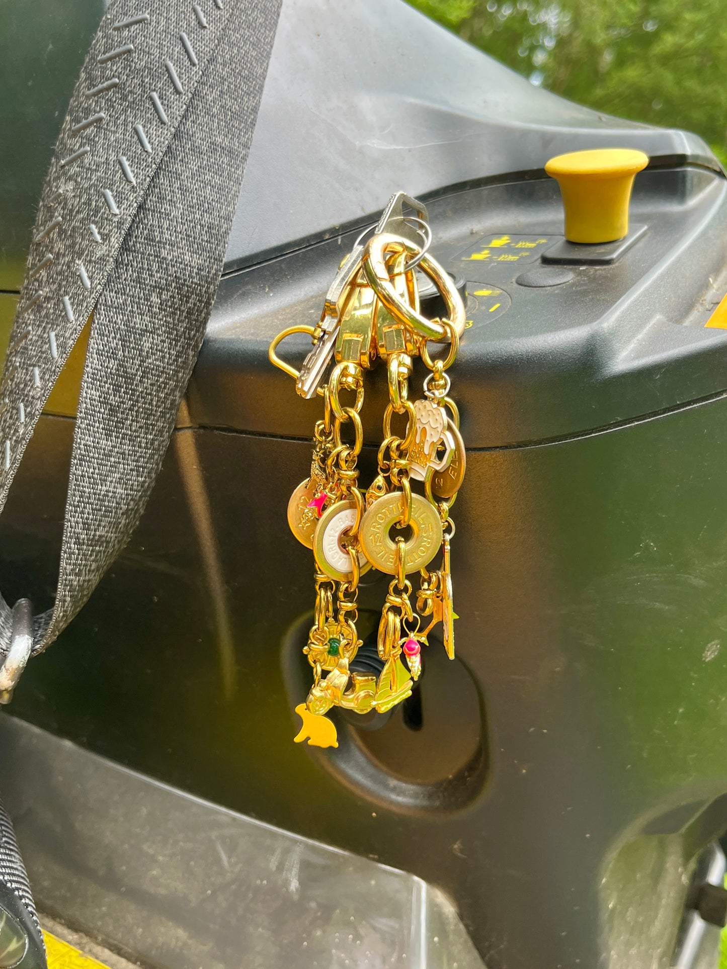 Vespa Anhänger