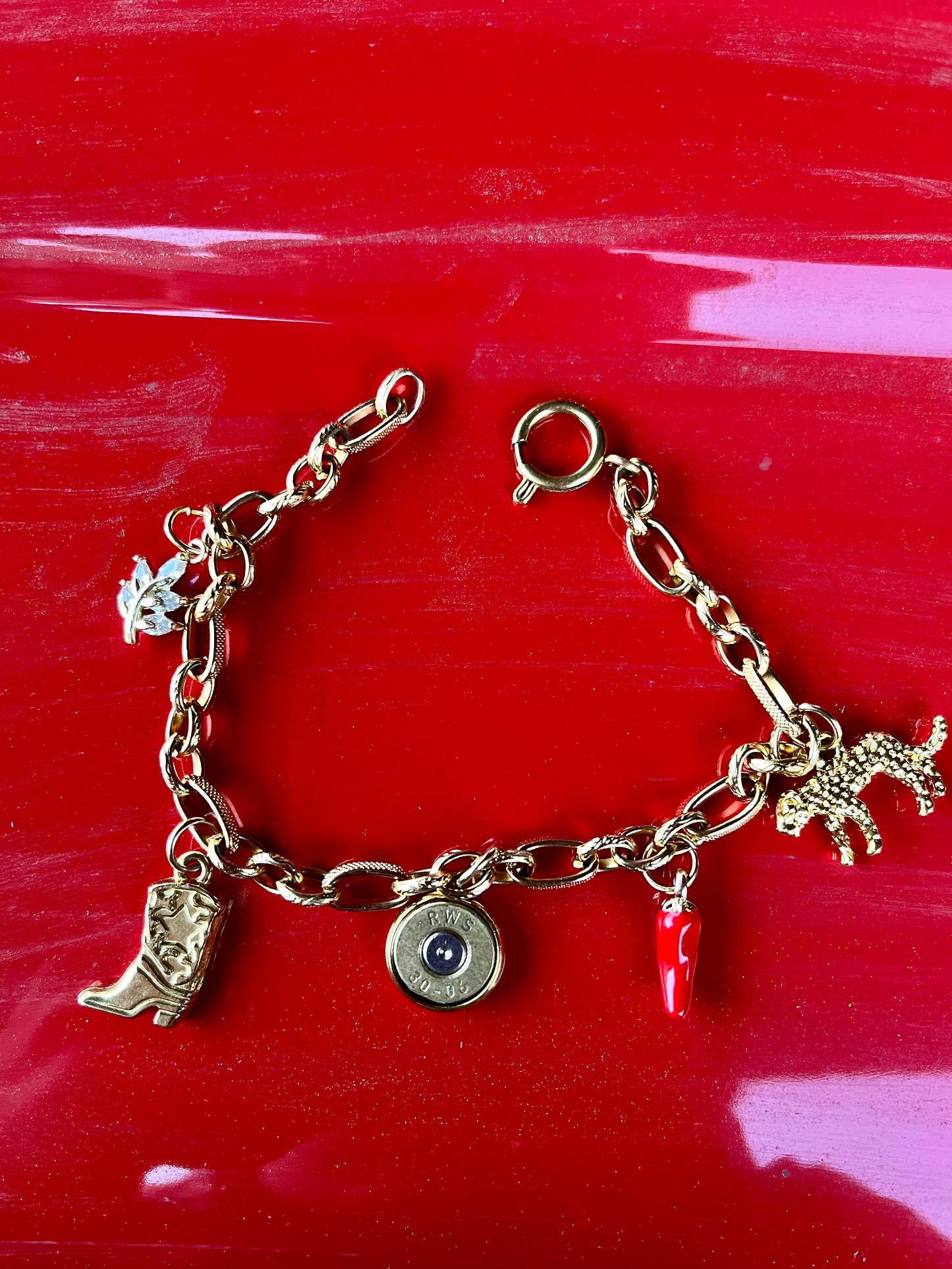 Charm-Bracelet "Katoo"