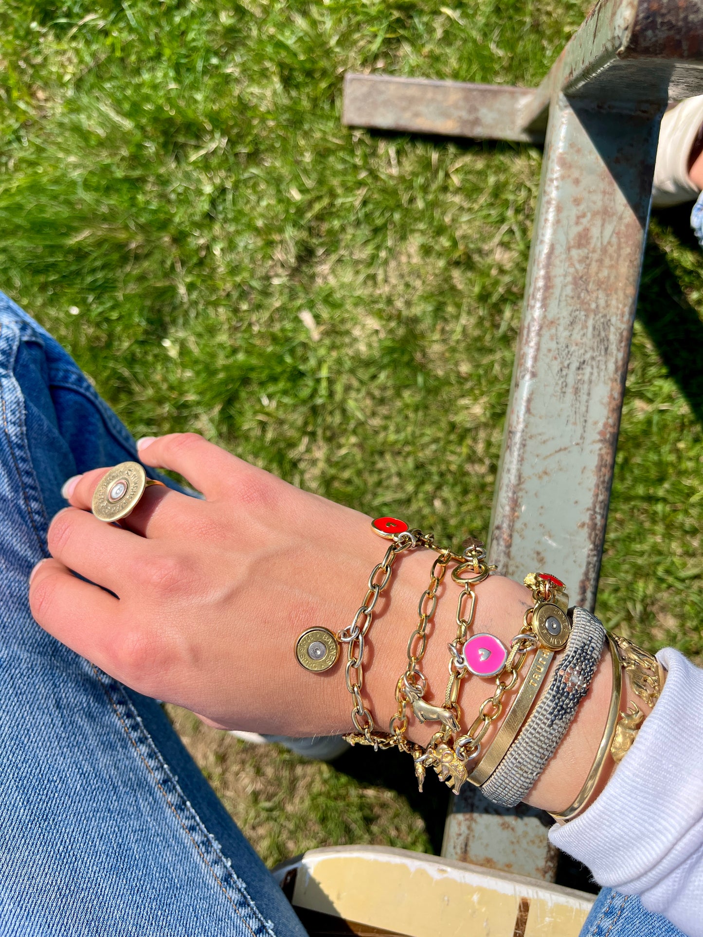 Charm-Bracelet “Carla”