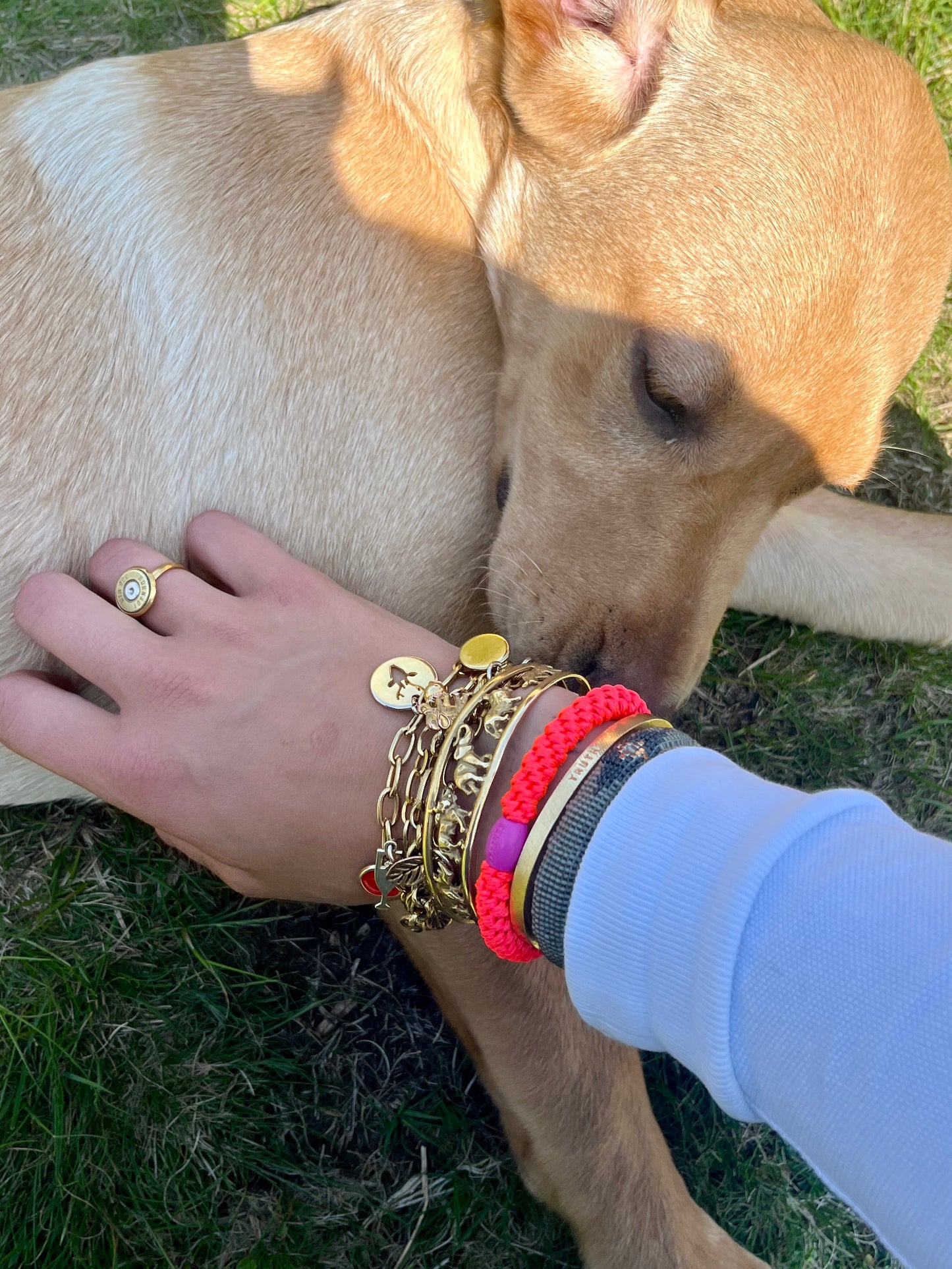 Charm-Bracelet “Emilia”