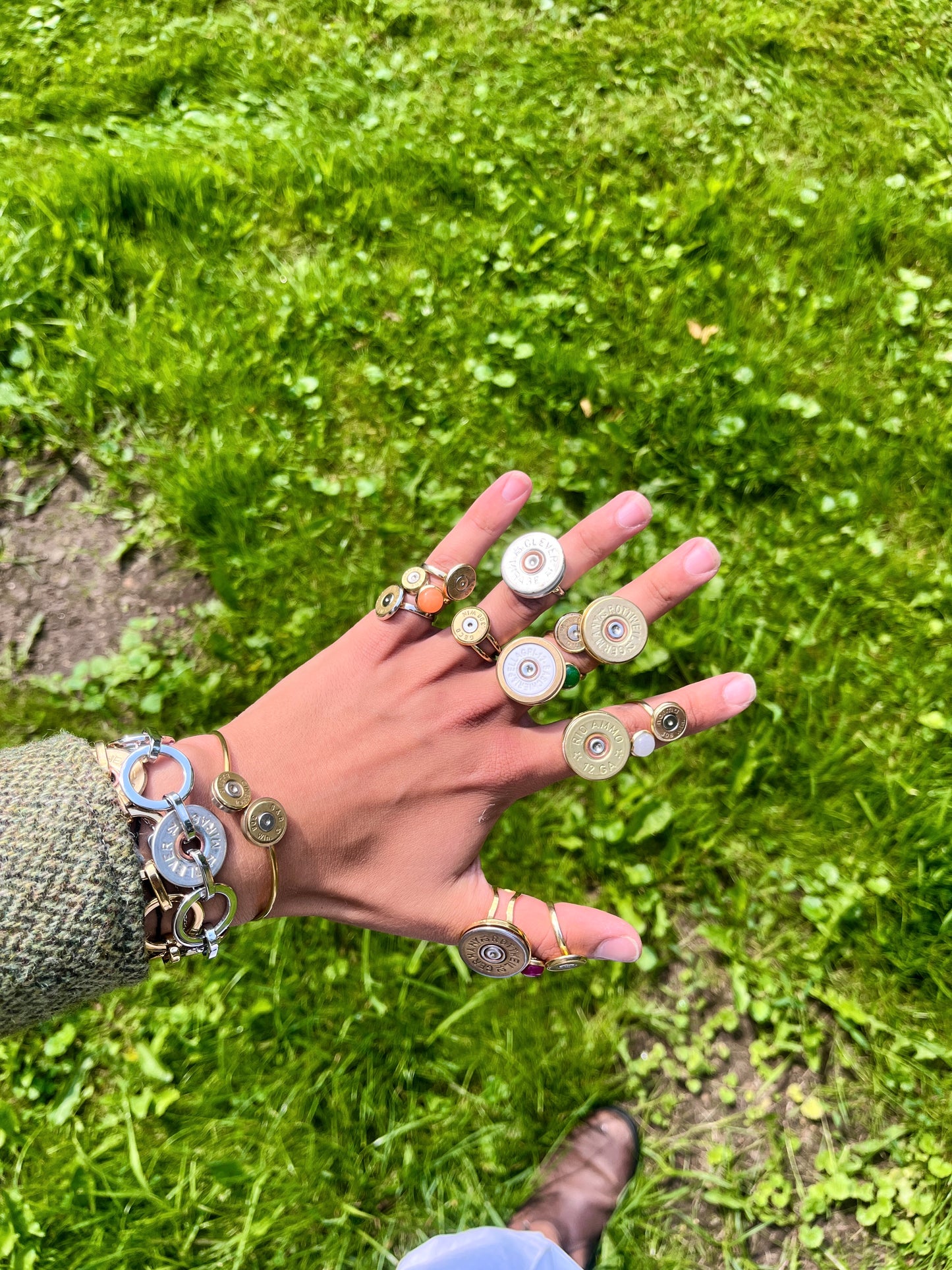 Doublet Bangle