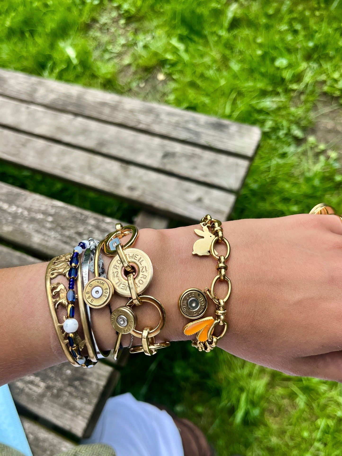 Charm-Bracelet "Marie"