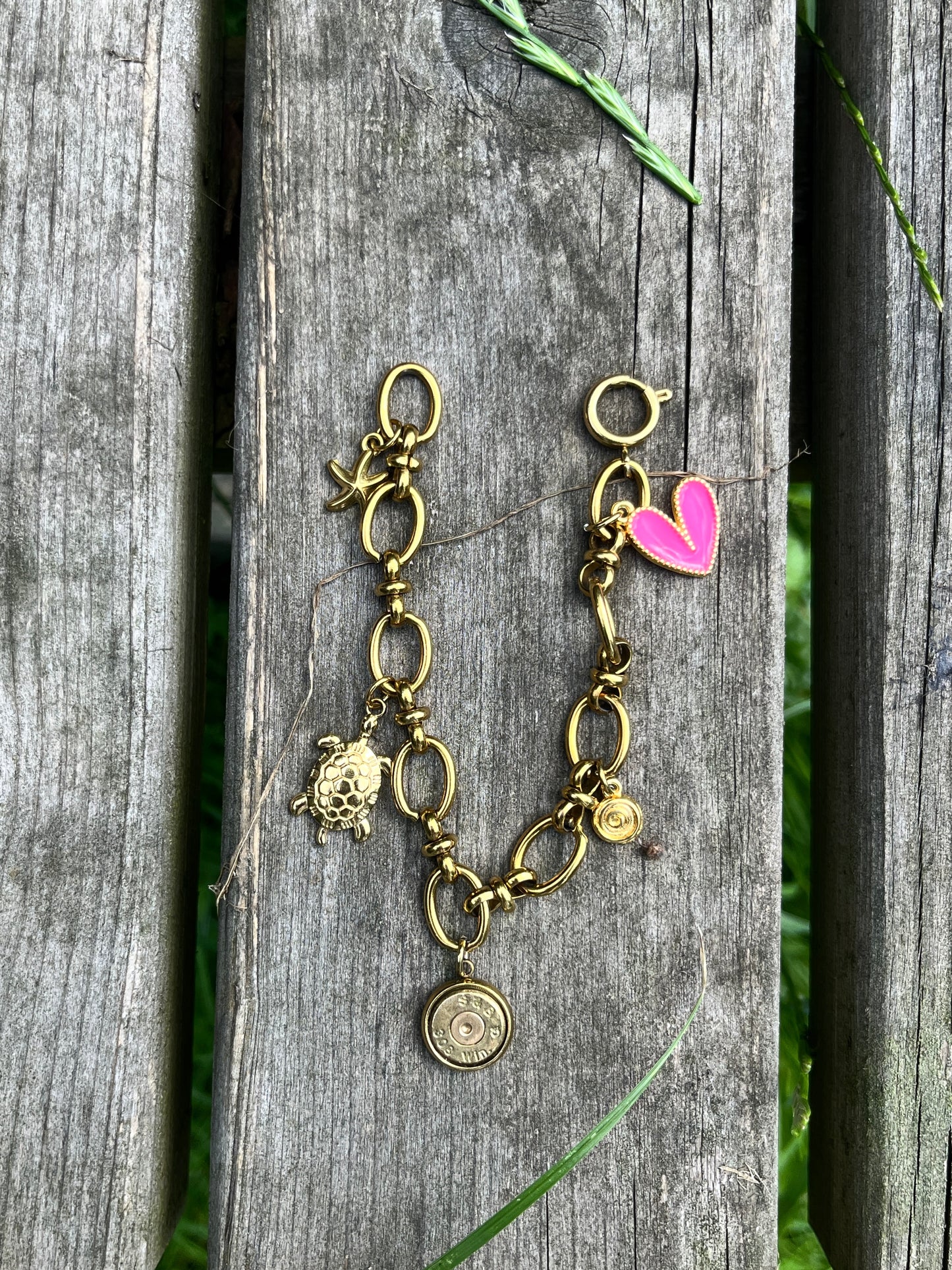 Charm-Bracelet "Philippa"