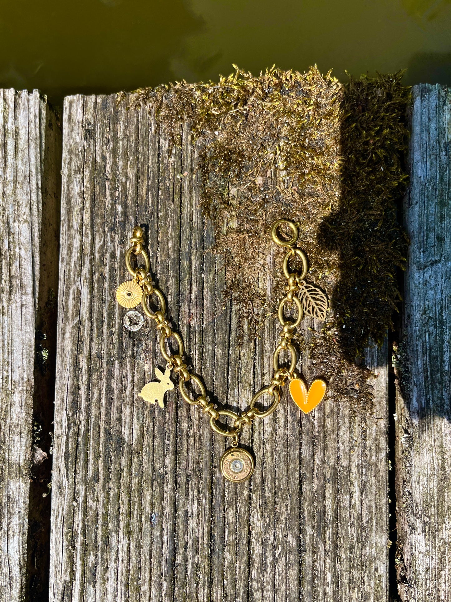 Charm-Bracelet "Marie"