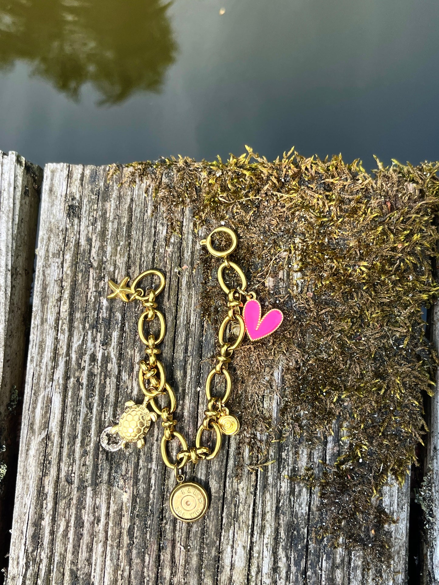 Charm-Bracelet "Philippa"