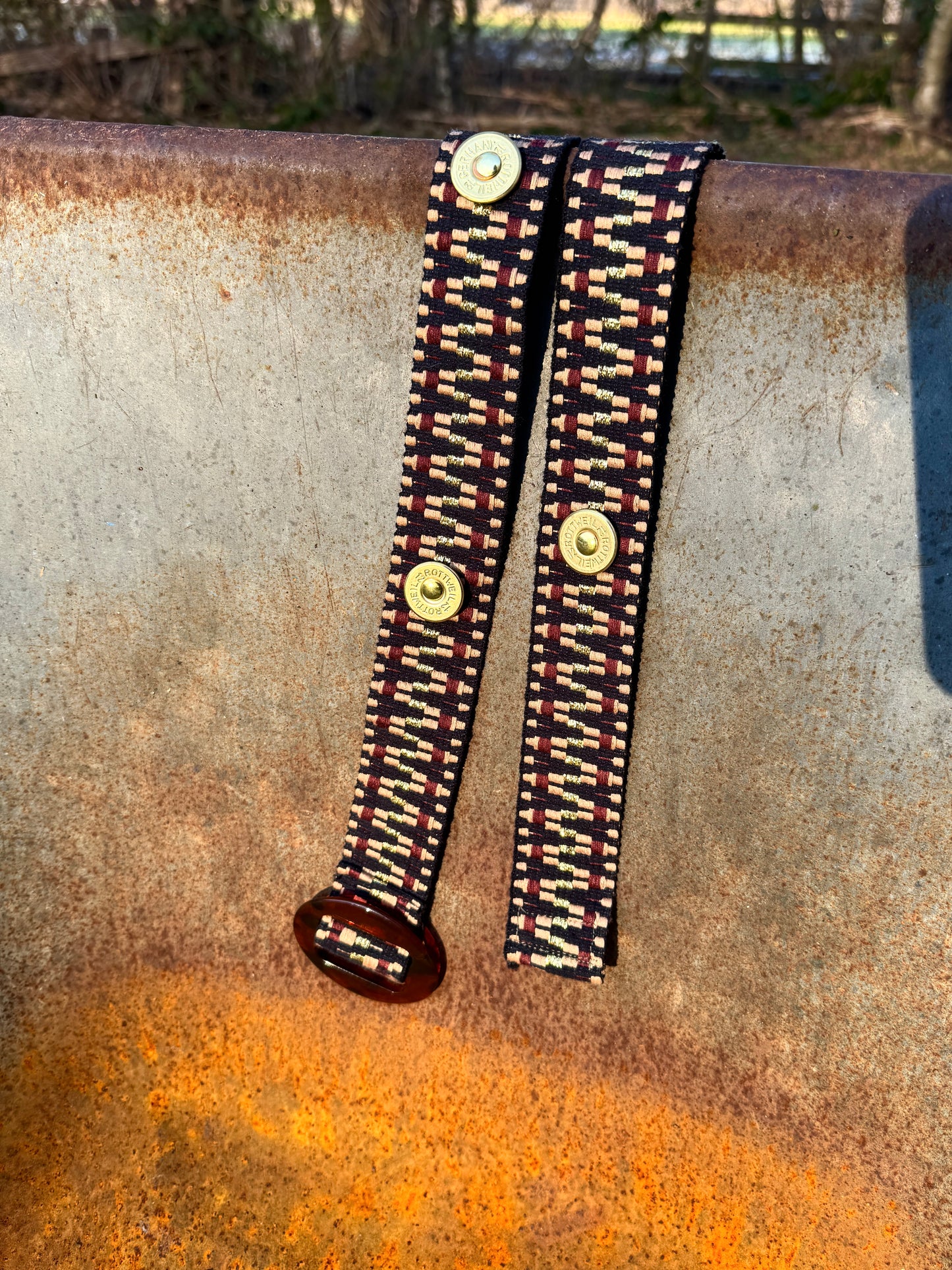 "Morocco" Belt