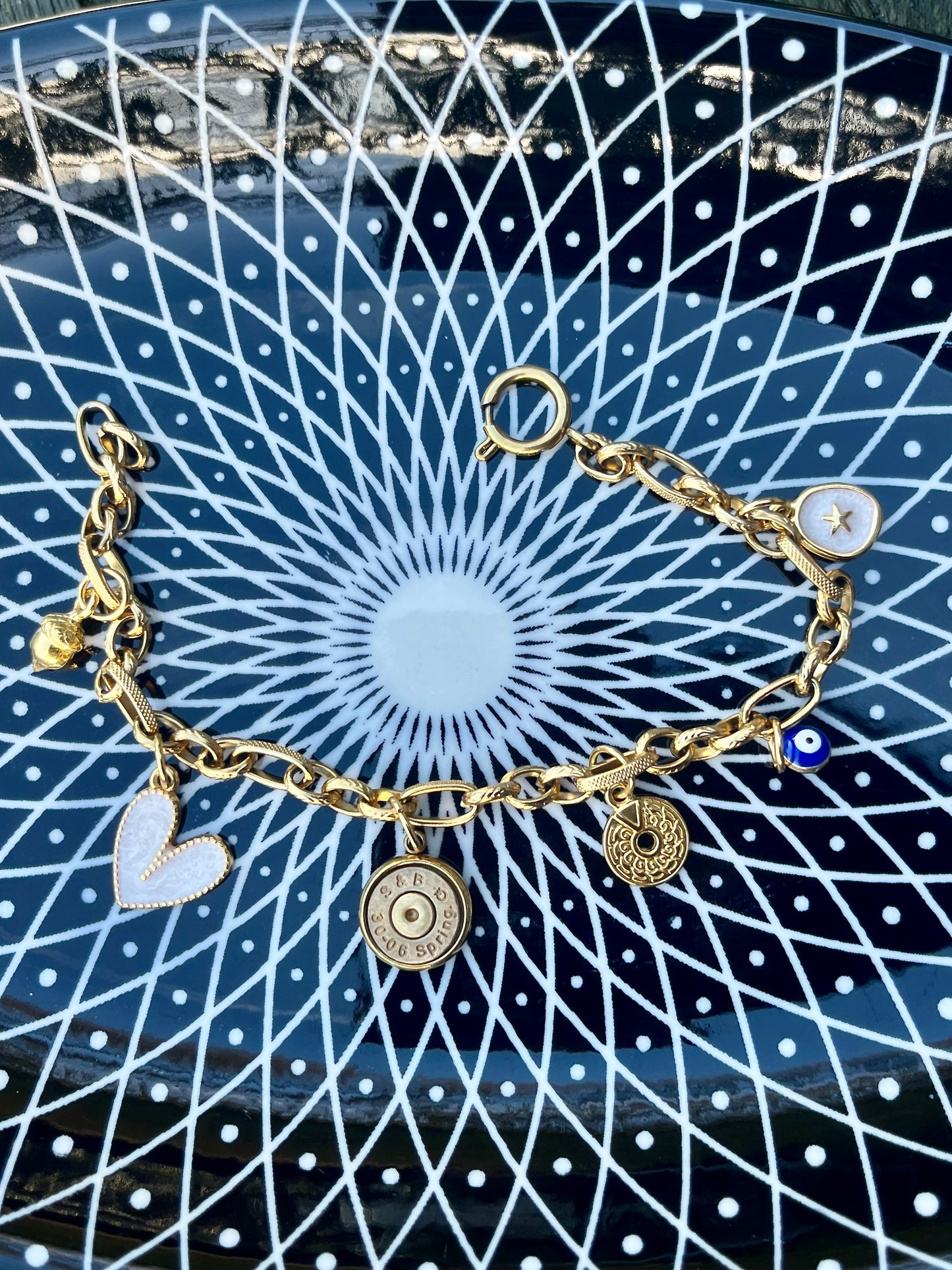 Charm-Bracelet "Julia"
