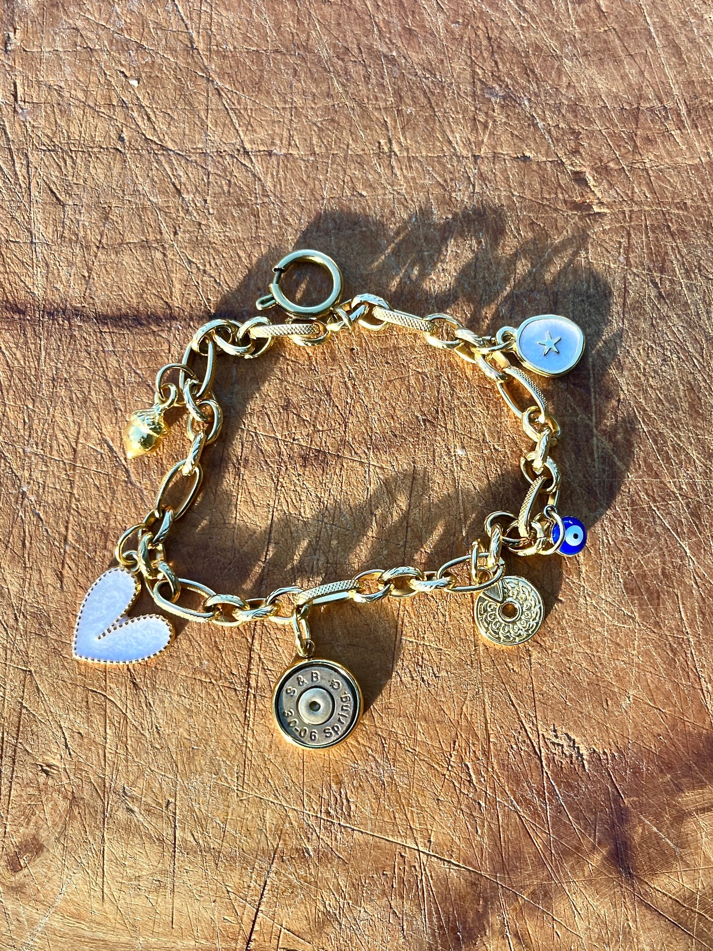 Charm-Bracelet "Julia"
