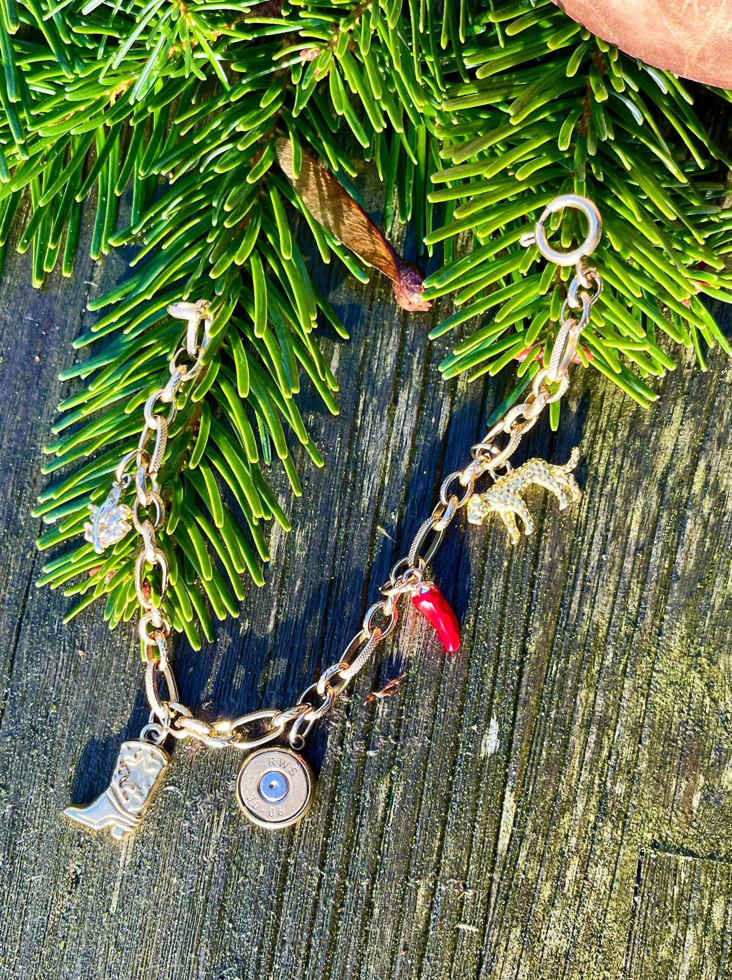 Charm-Bracelet "Katoo"