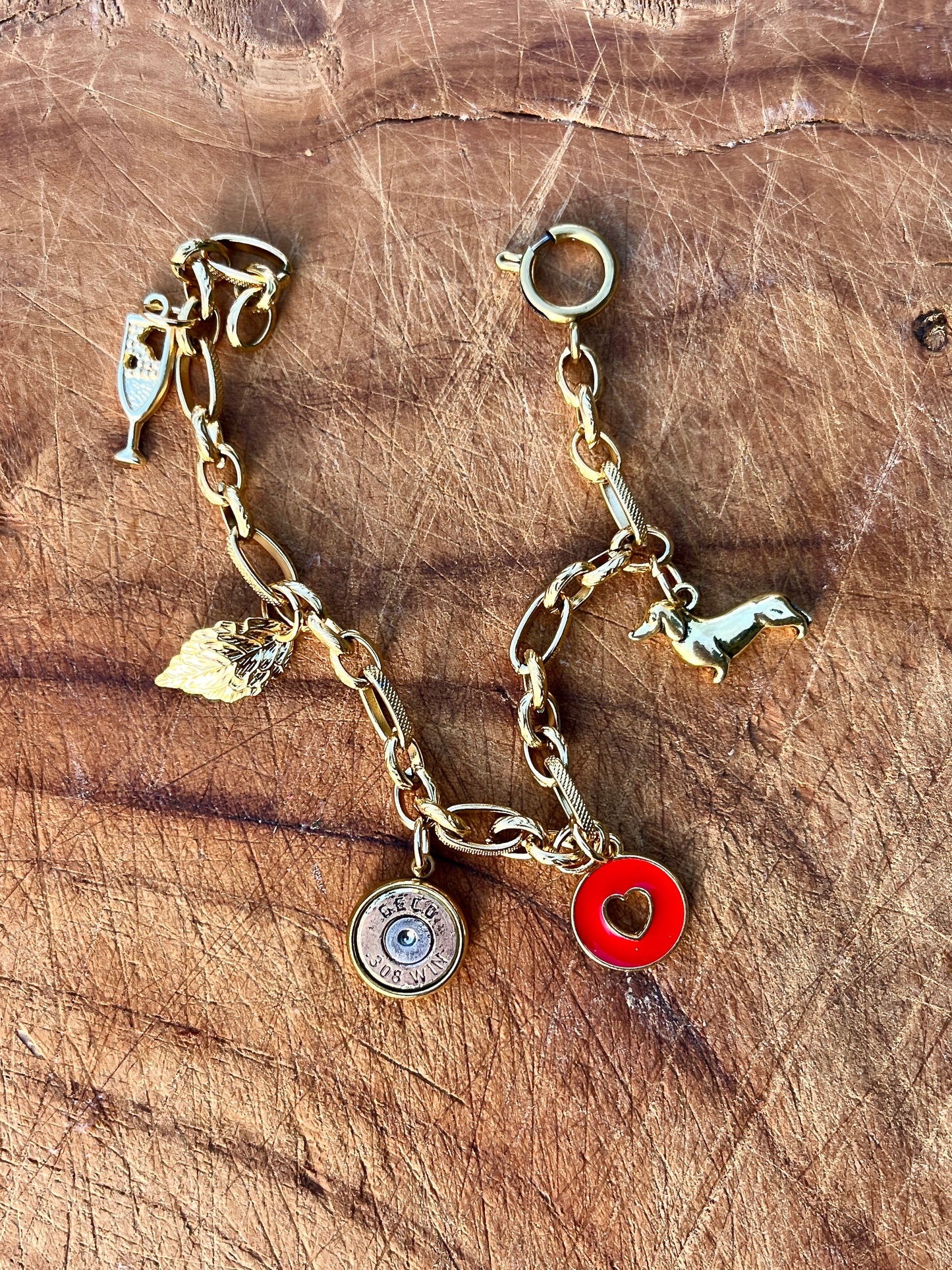 Charm-Bracelet "Jule"