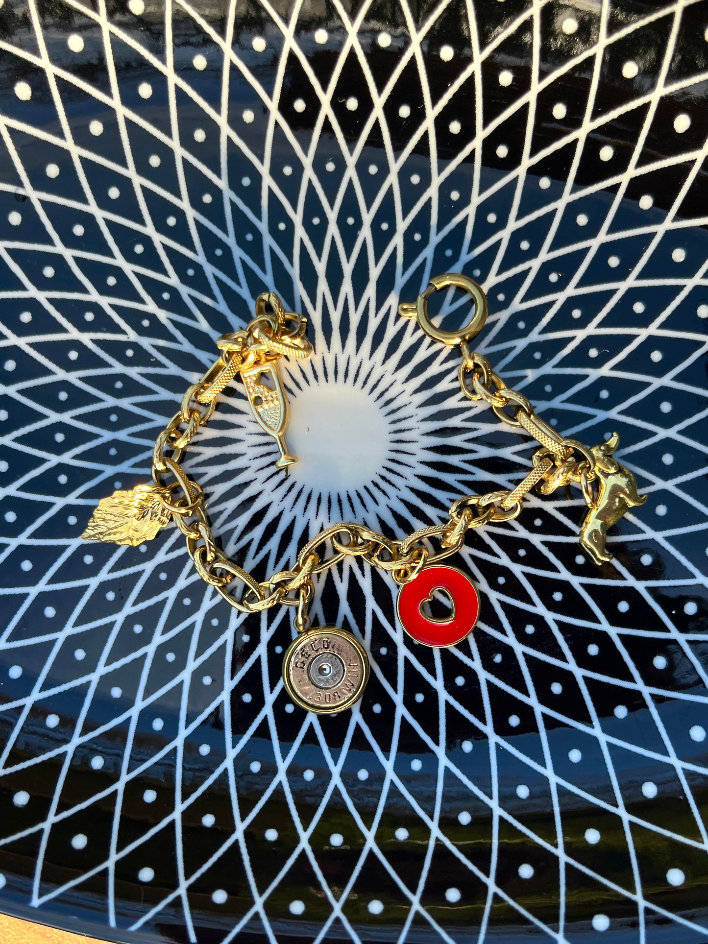 Charm-Bracelet "Jule"