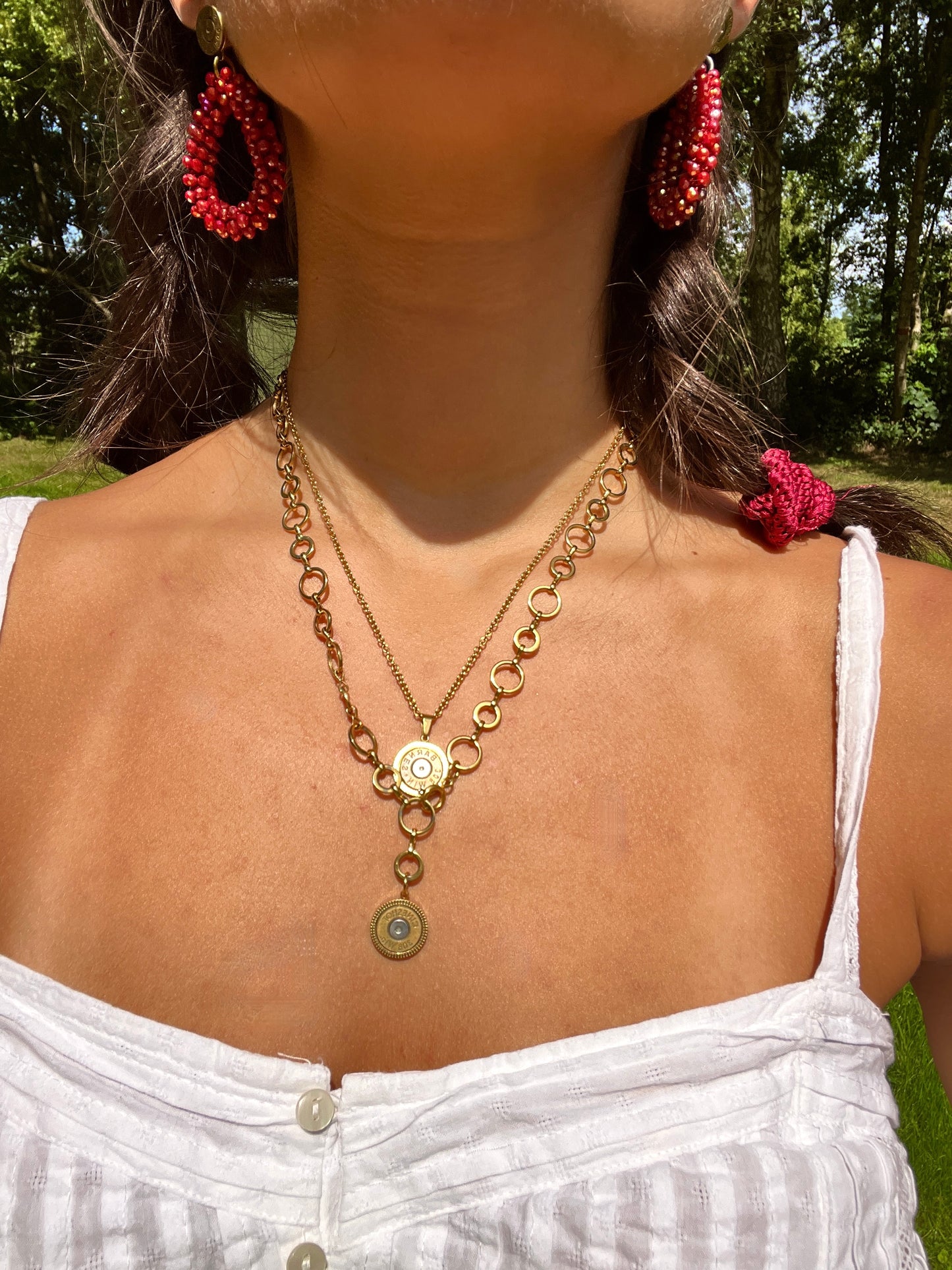 Y-Necklace