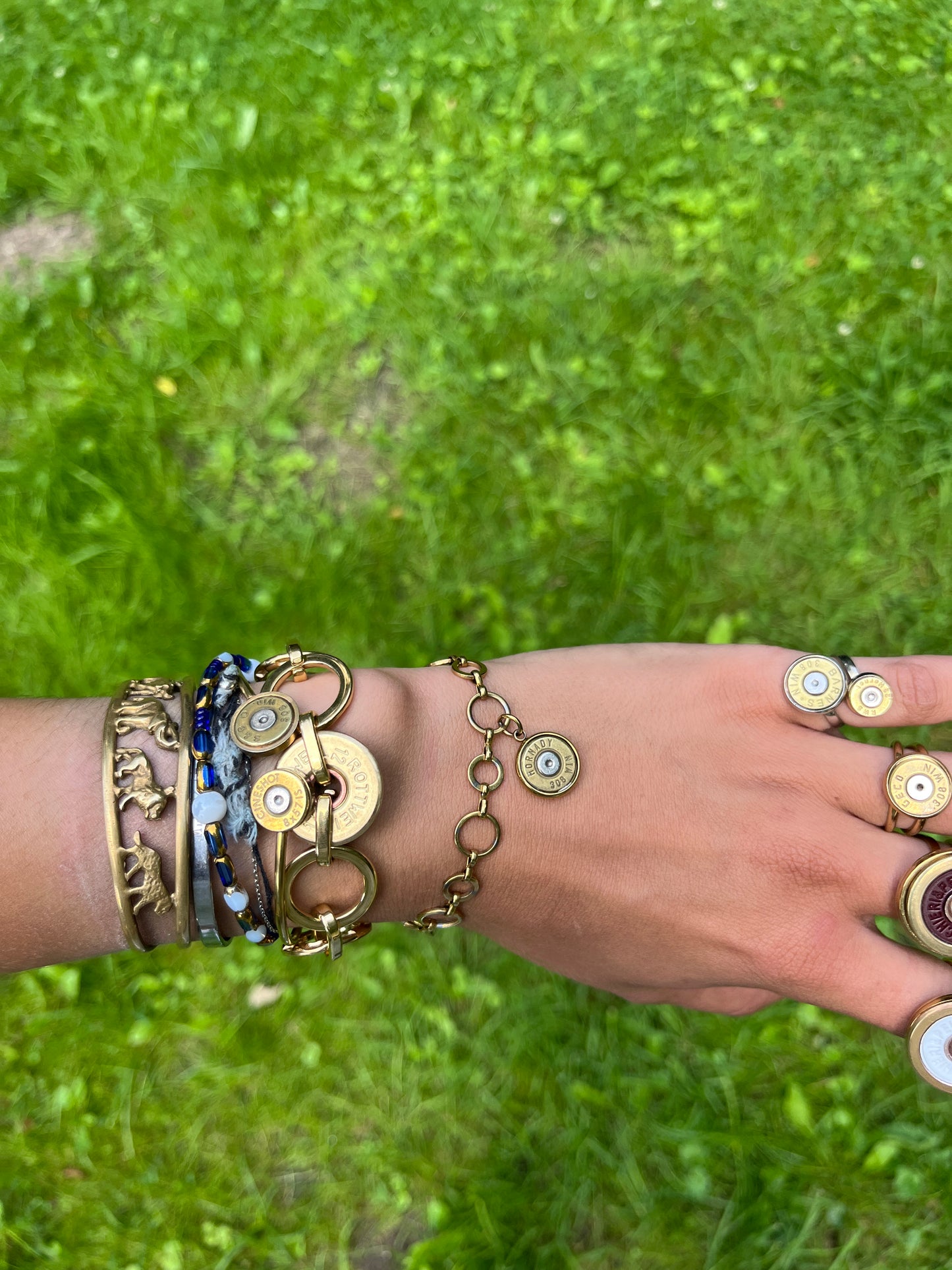 Simple Armband