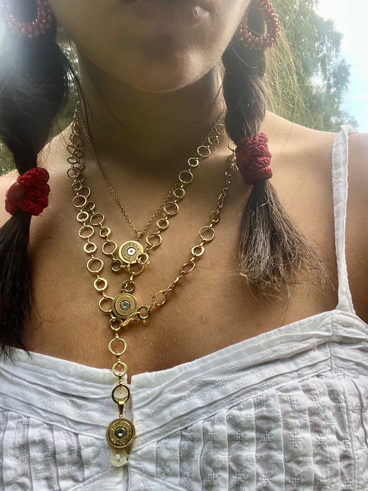 Y-Necklace
