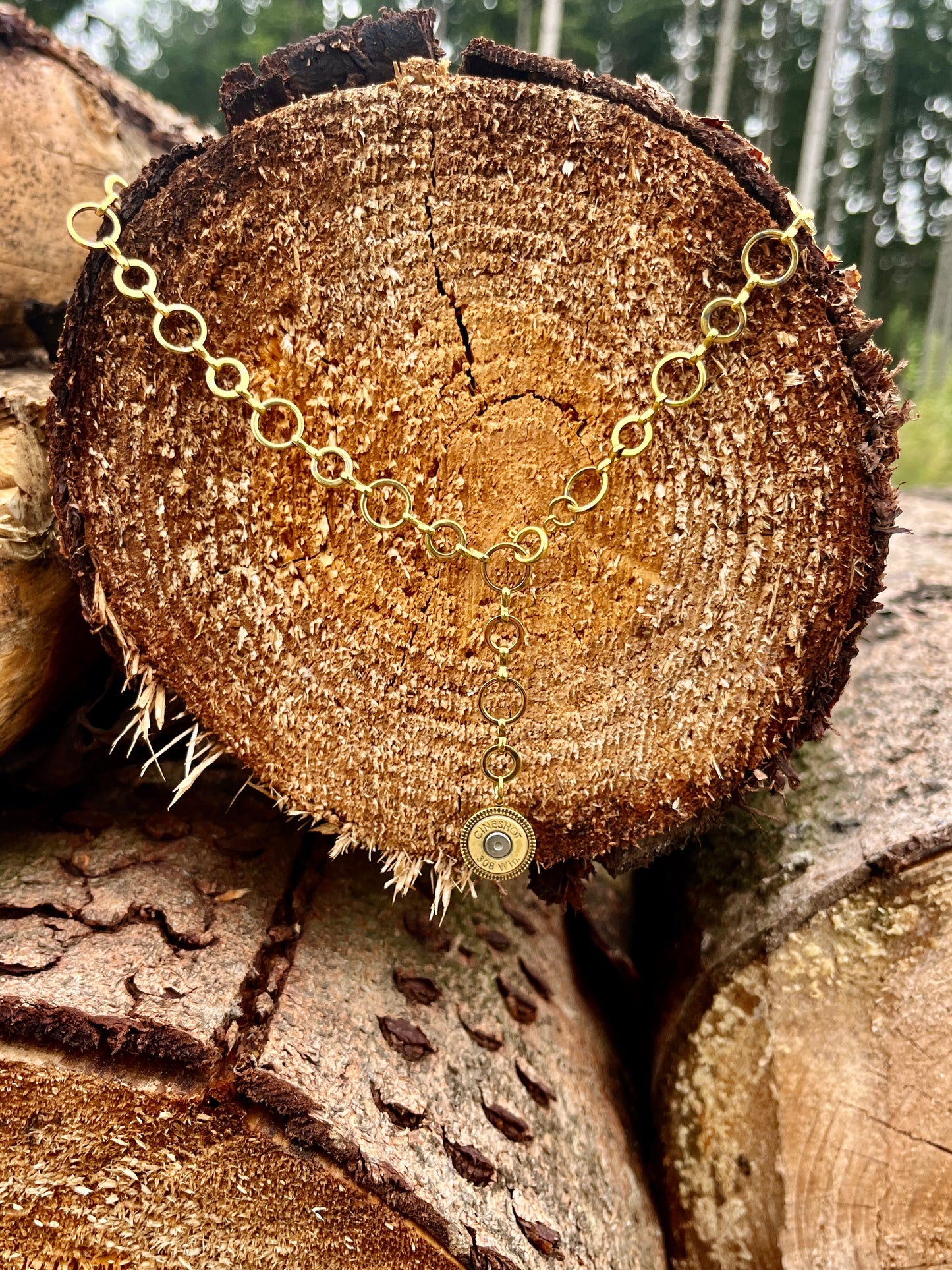 Y-Necklace