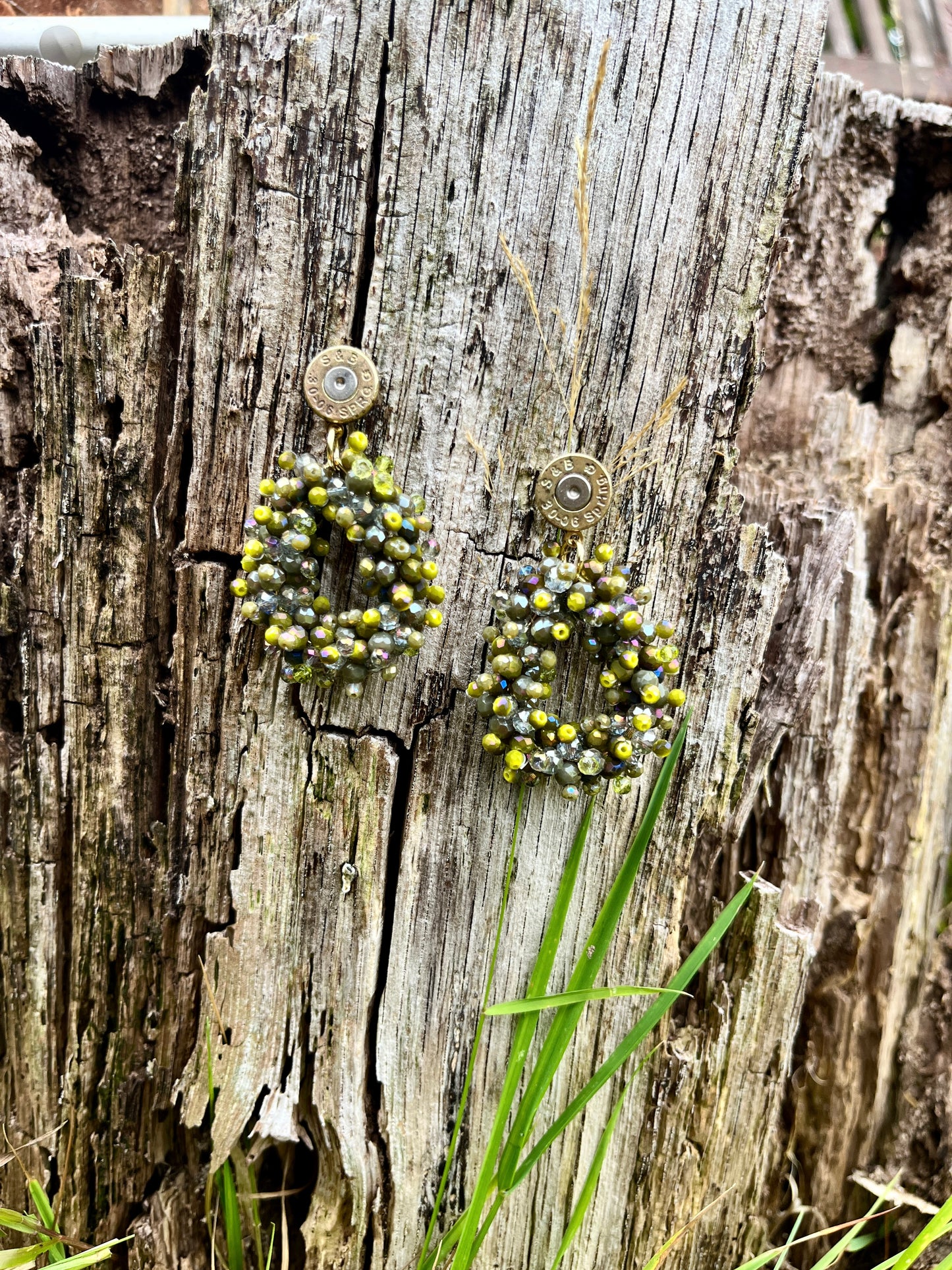 Spiky Green