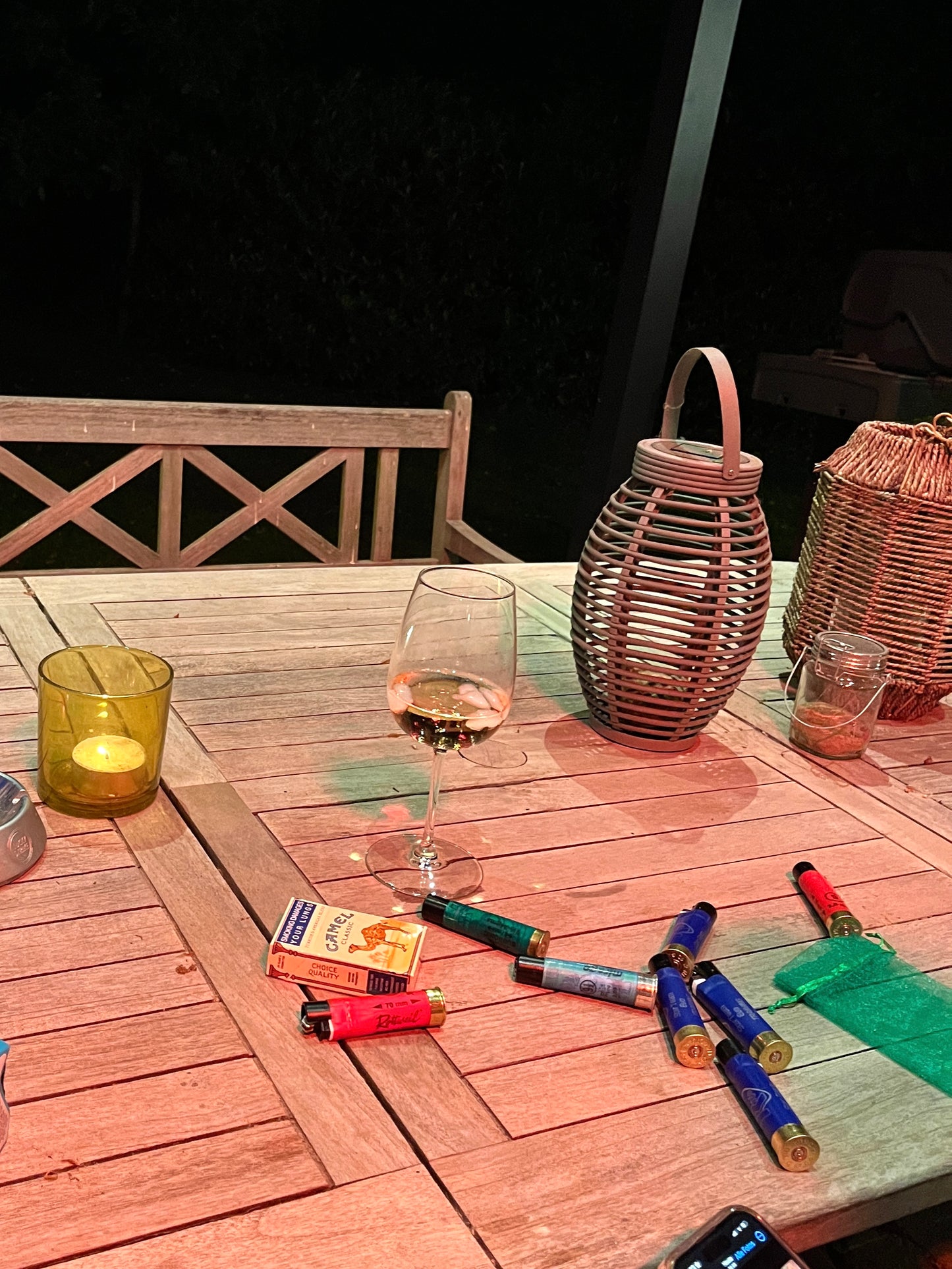 Cartridge Lighter