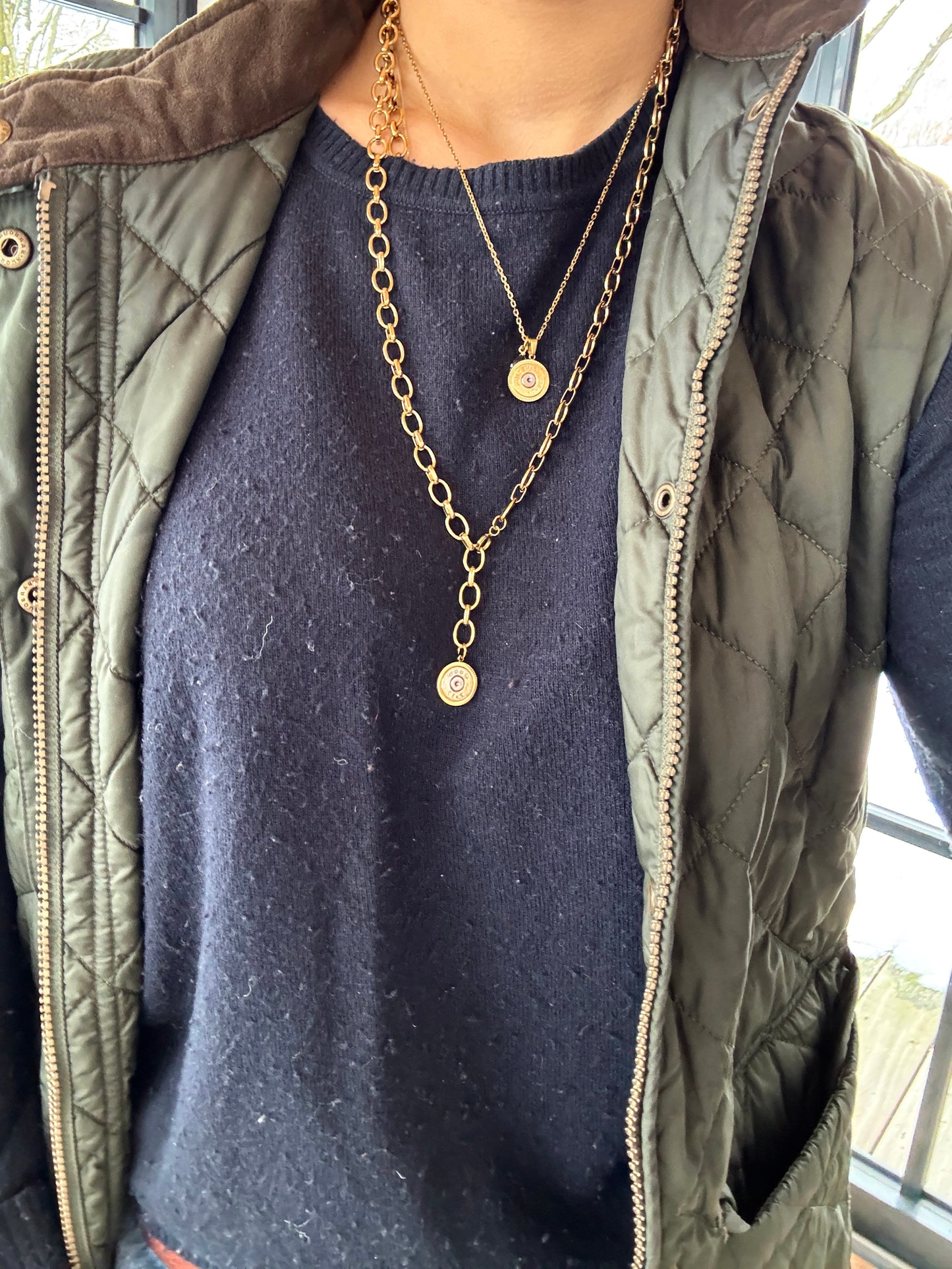 Y-Necklace