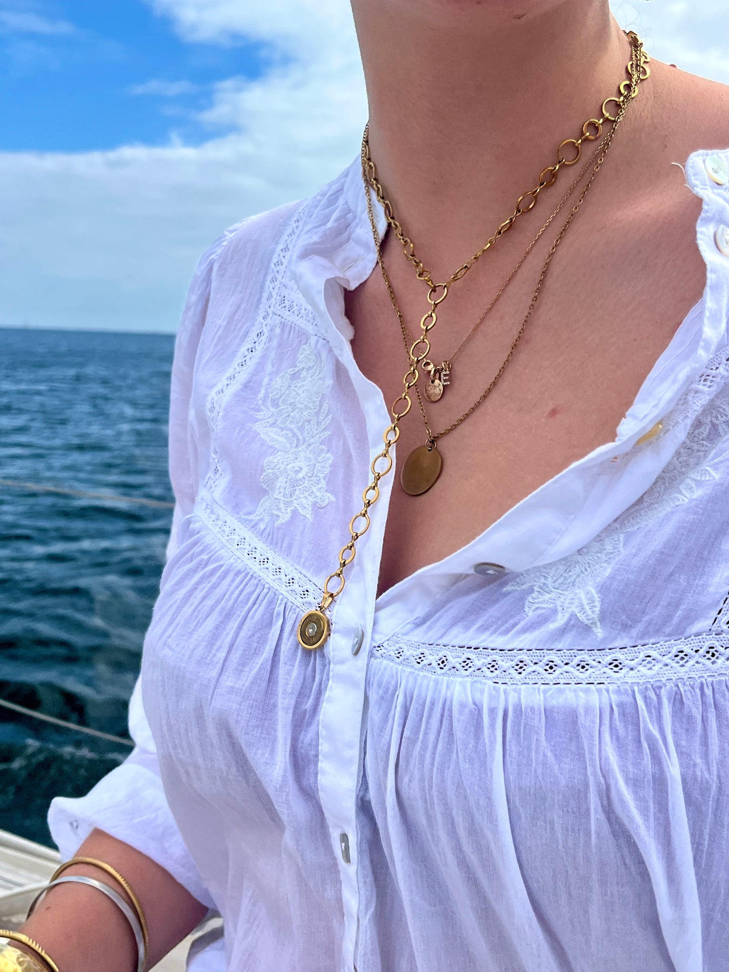 Y-Necklace