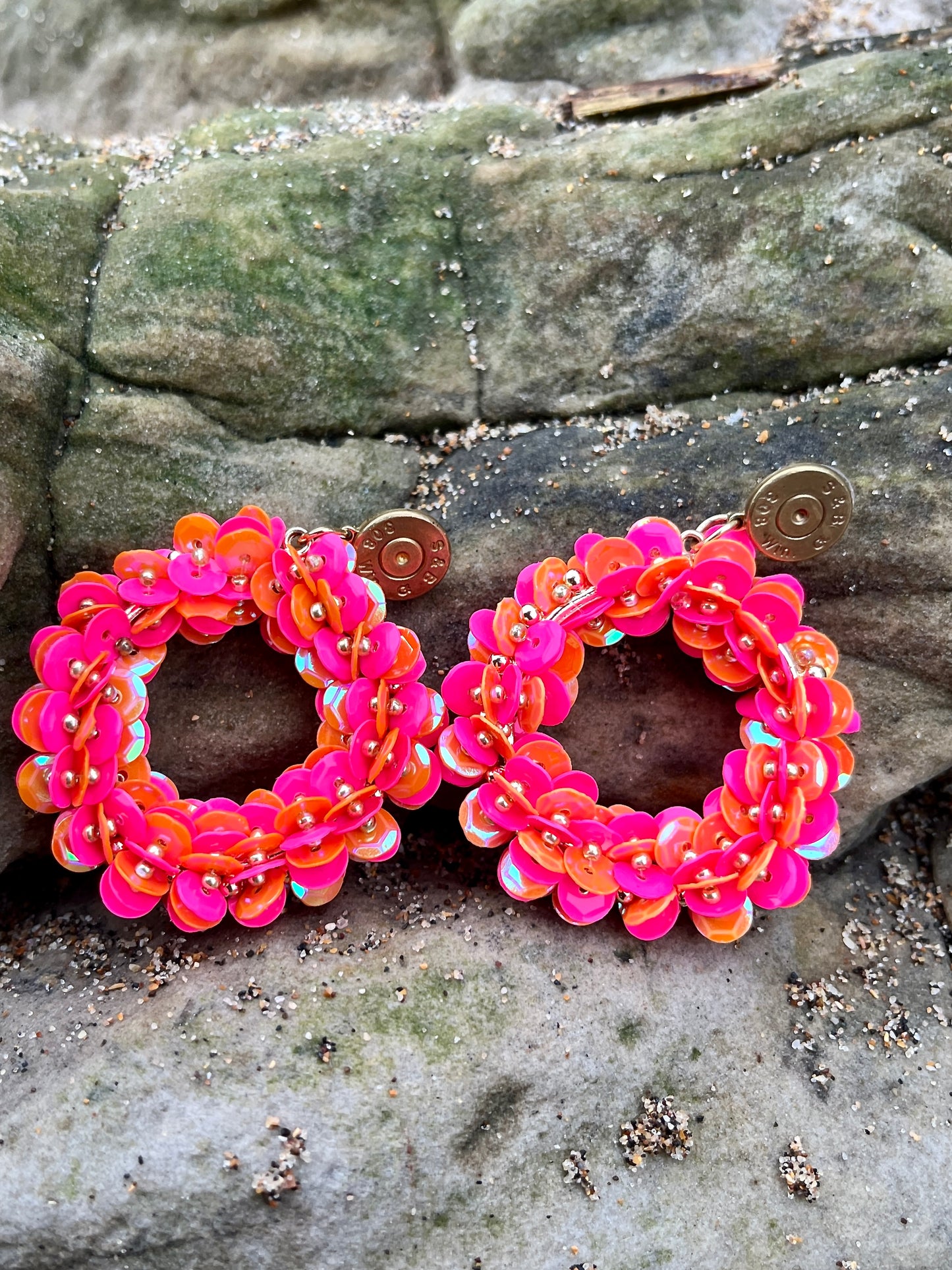 Coral Confetti