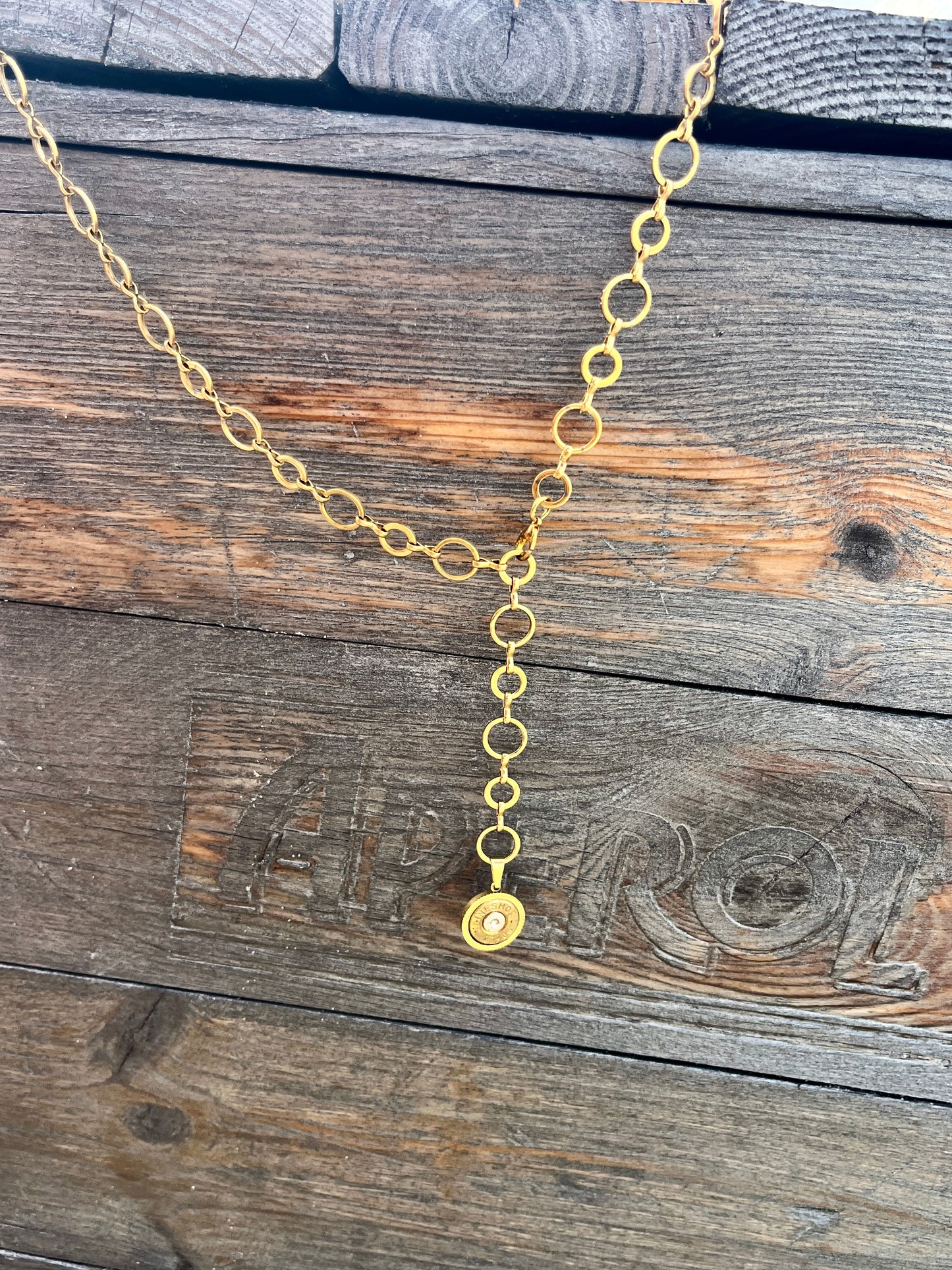 Y-Necklace