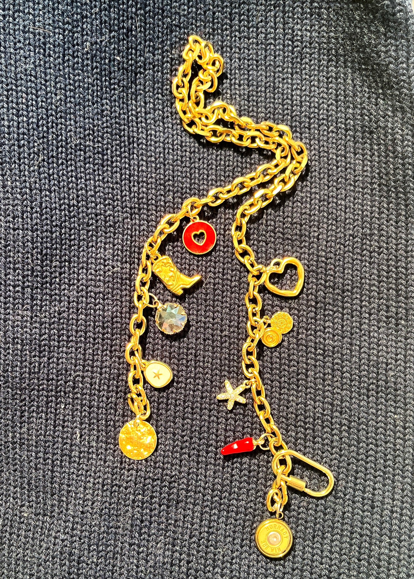 Spicy Charm Kette