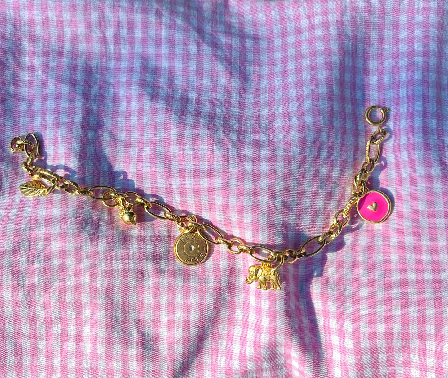 Charm-Bracelet “Carla”