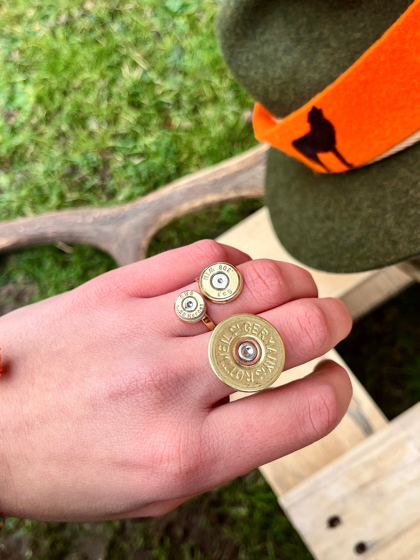 Doublet Cartridge Ring