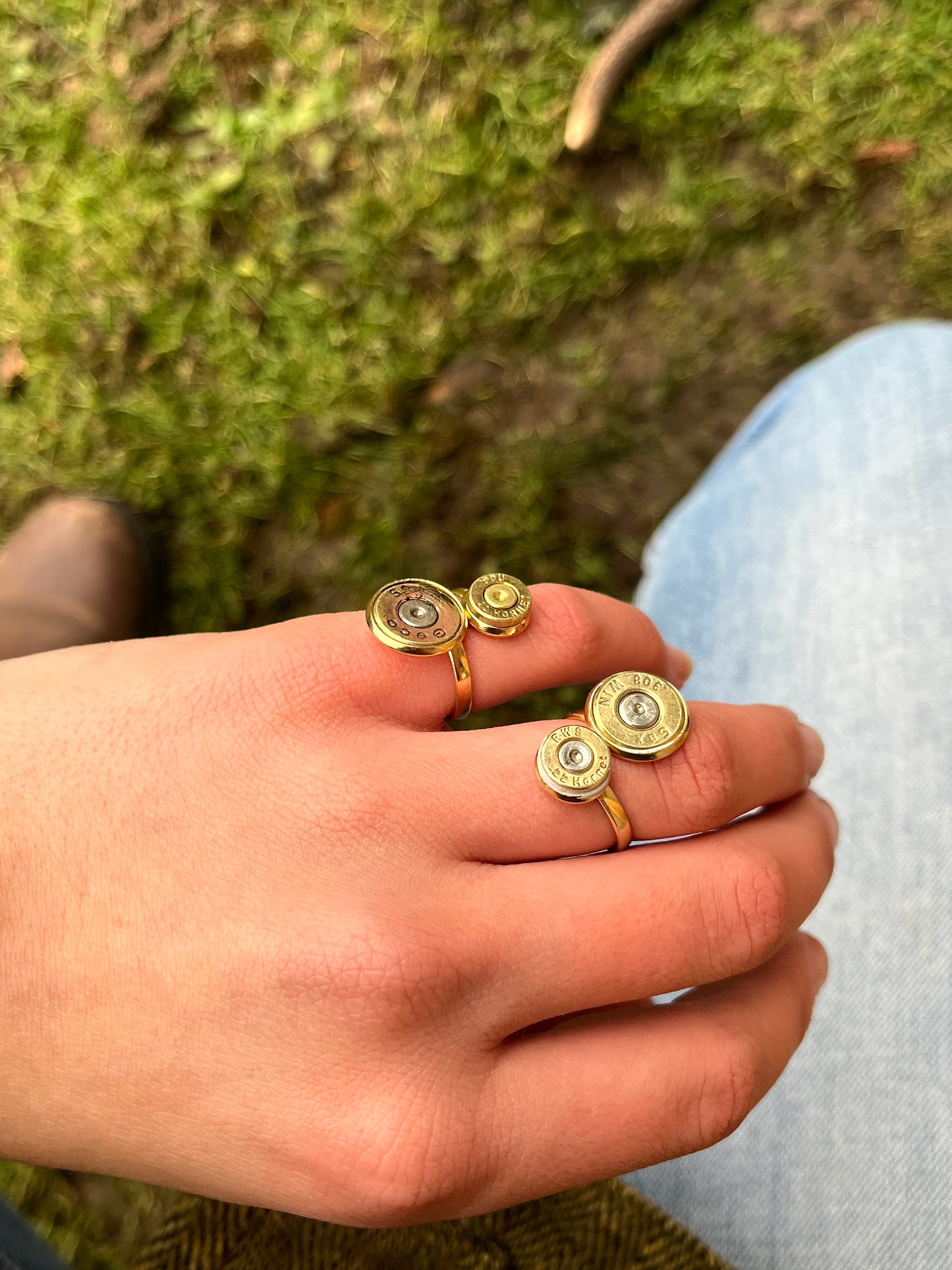 Doublet Cartridge Ring