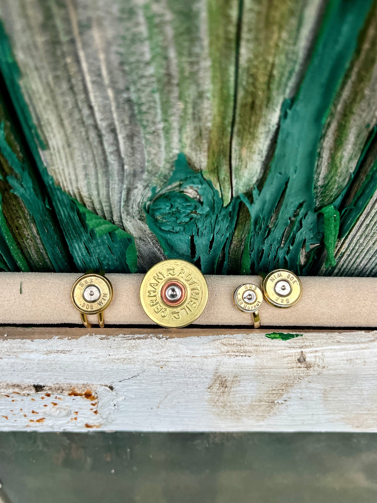 Doublet Cartridge Ring