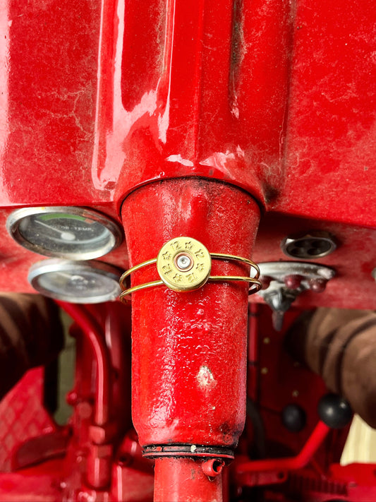 12 o'clock Shotgun Bangle