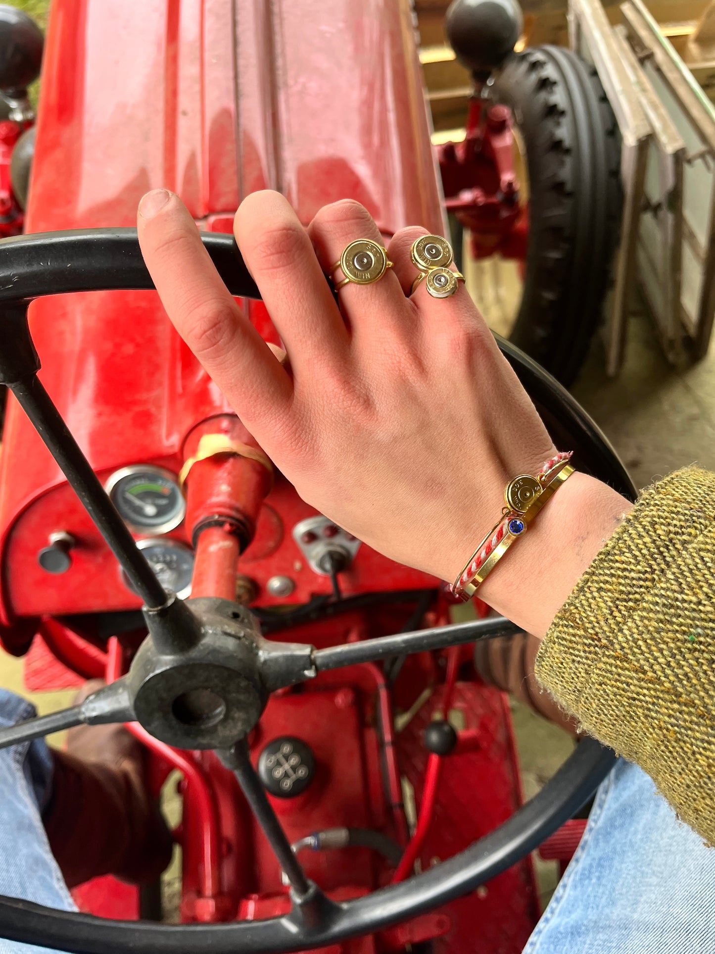 Doublet Cartridge Ring
