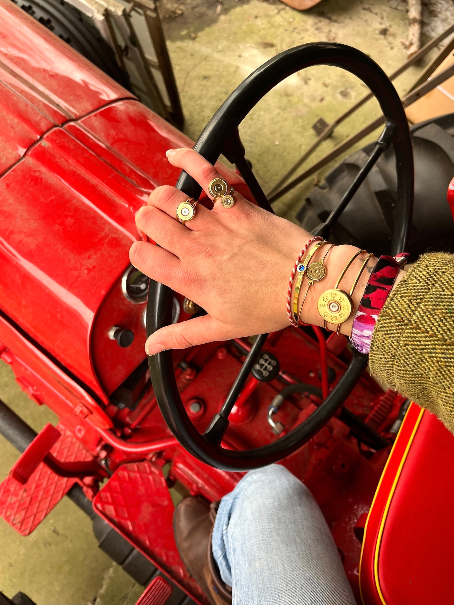 Doublet Cartridge Ring