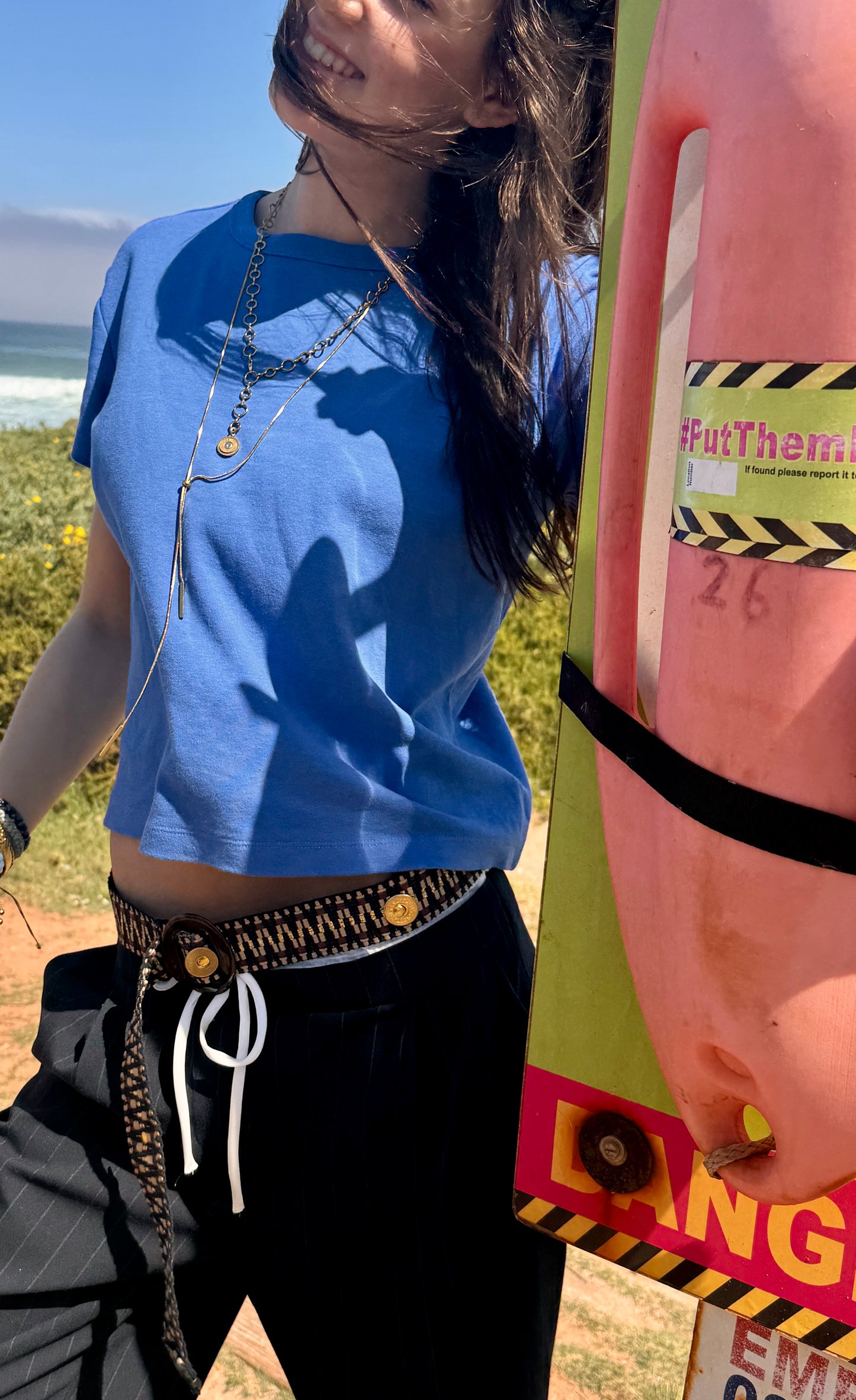 PREORDER "Morocco" Gürtel