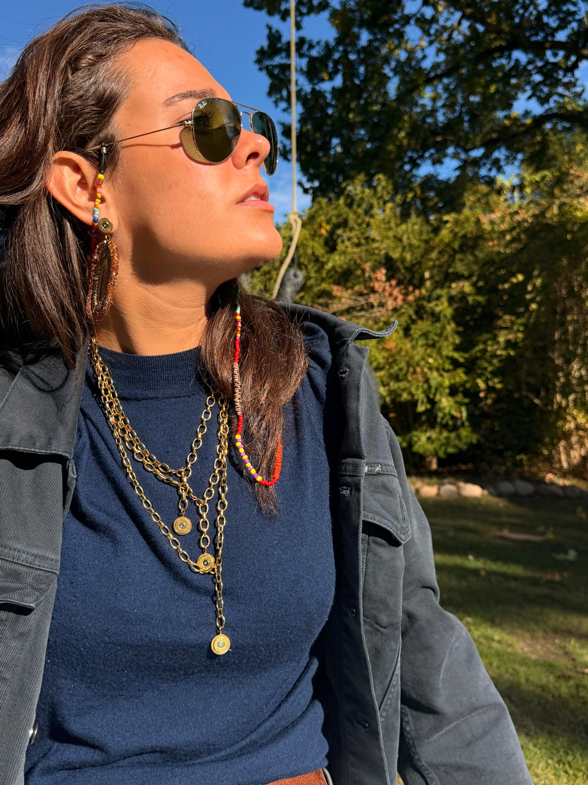 Y-Necklace