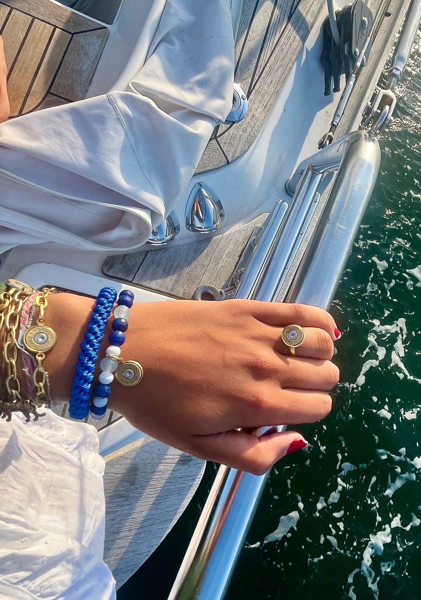 “Feeling Blue“