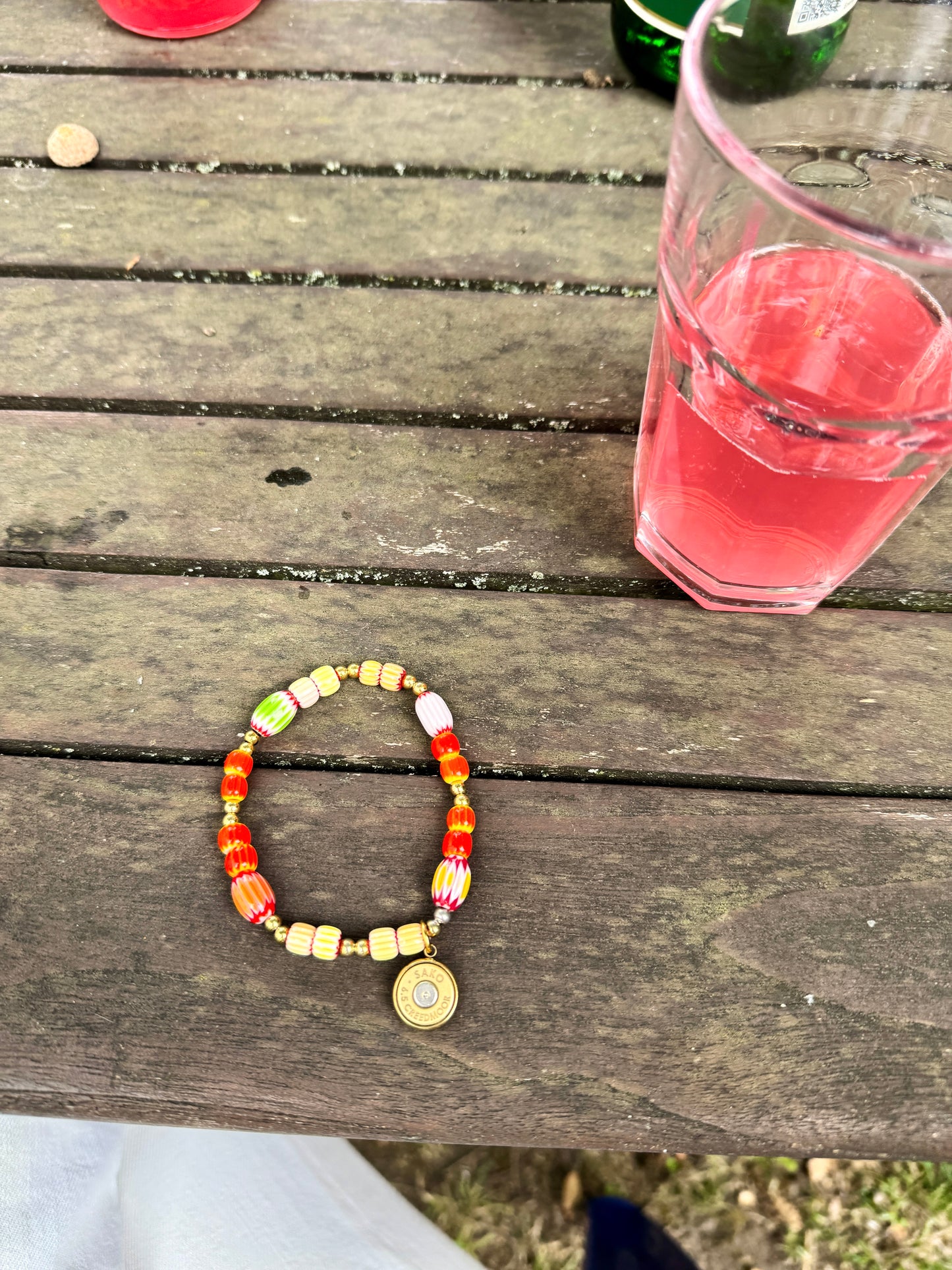 "Sundowner Bracelet"