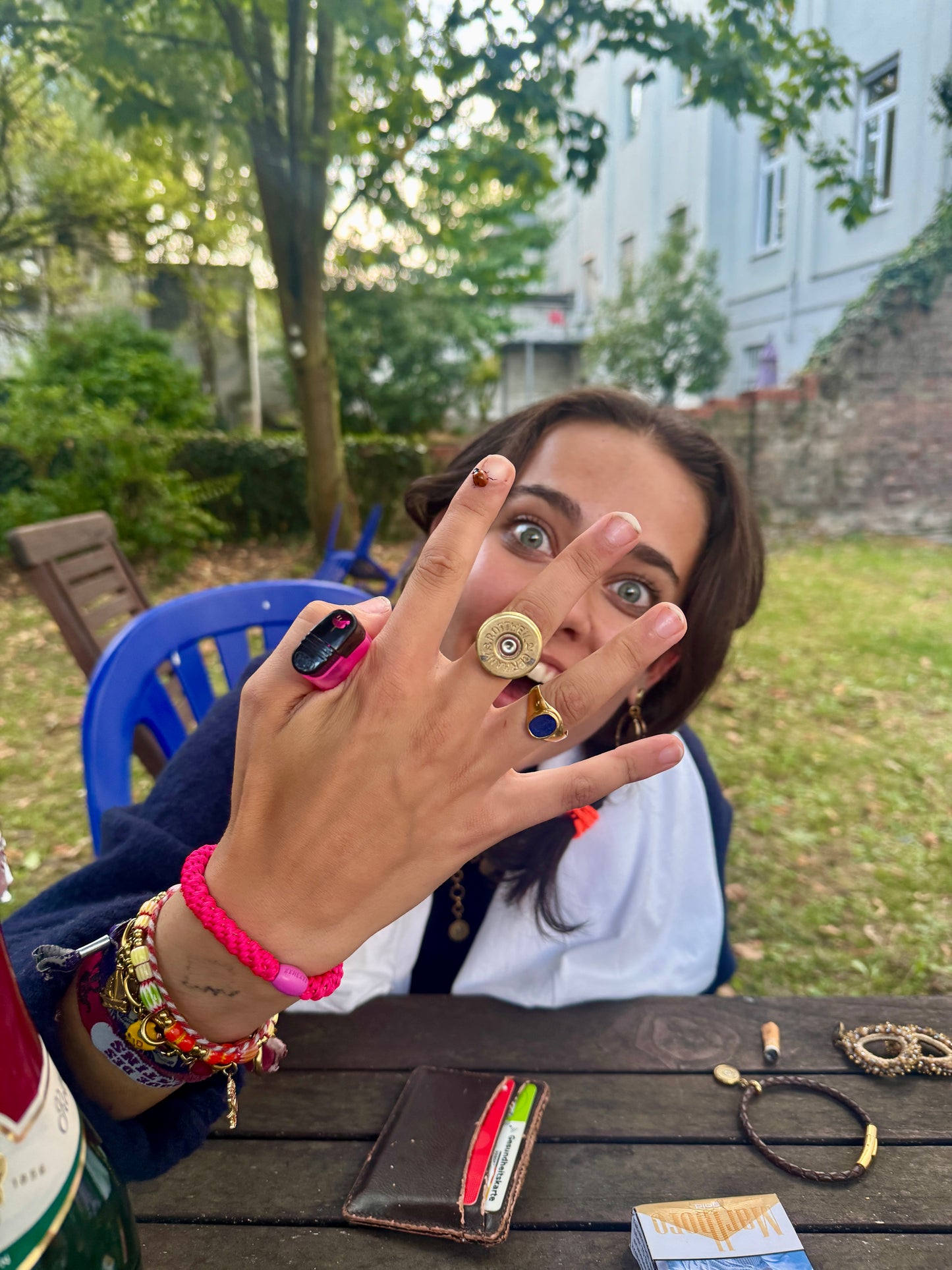 Schrot Ring