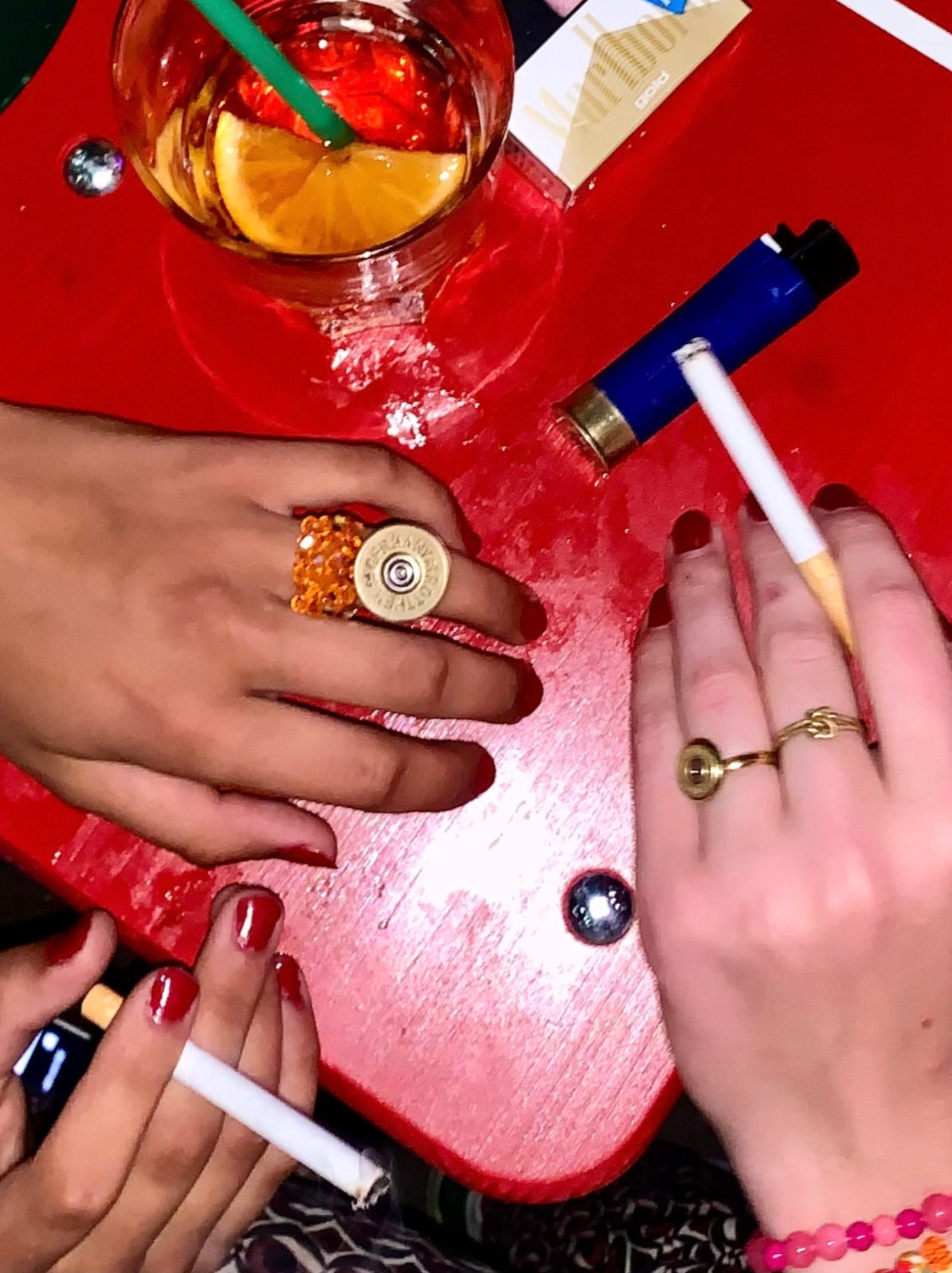 Schrot Ring