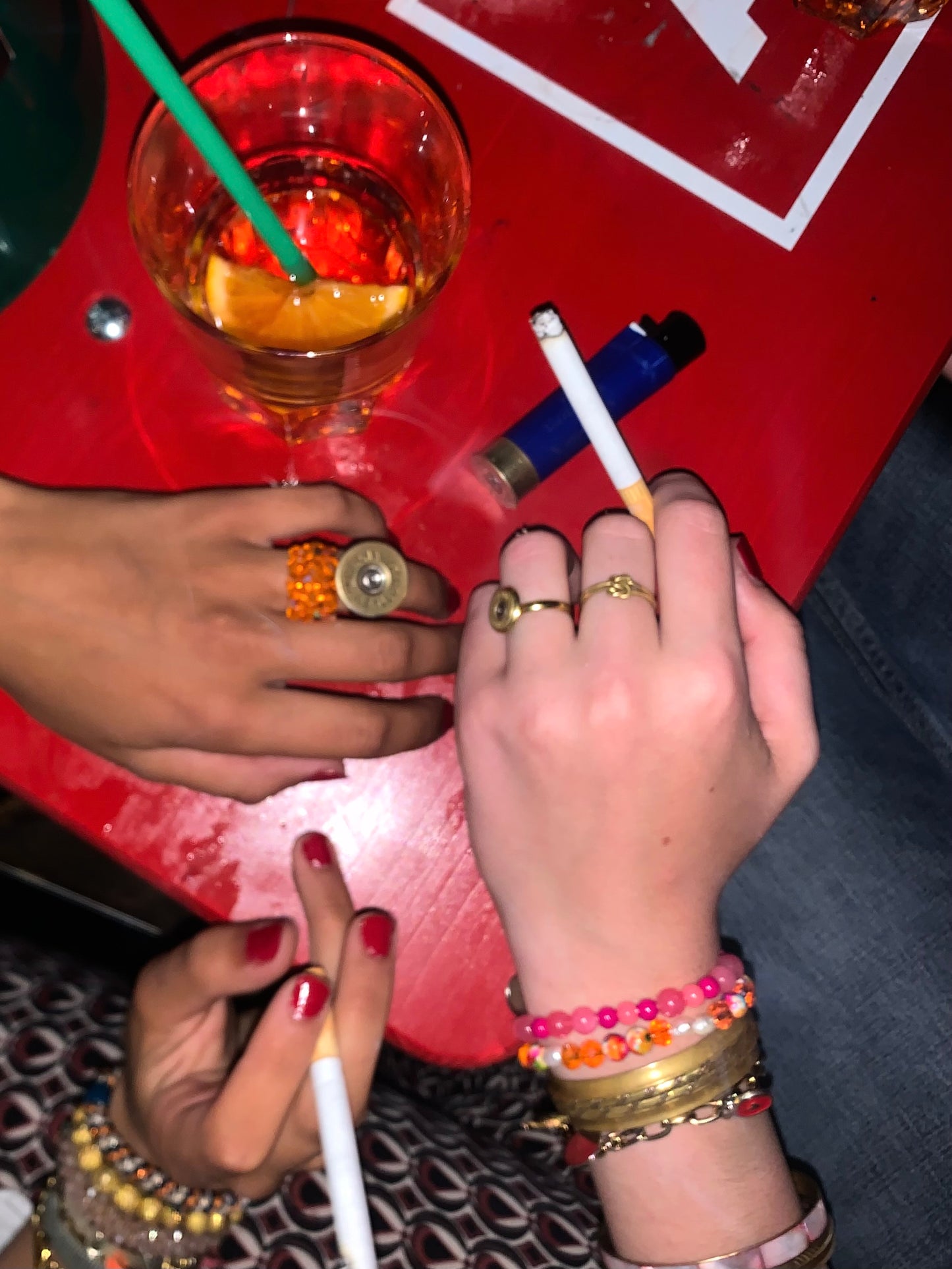 Cartridge Lighter